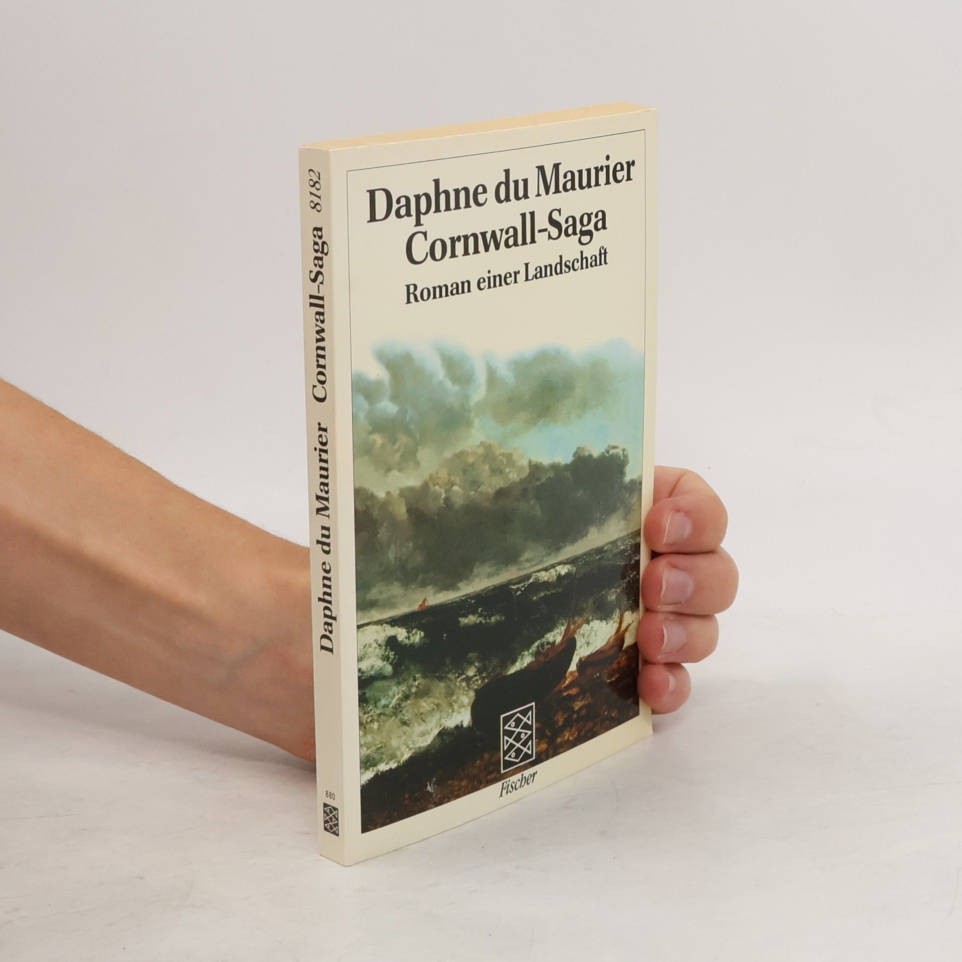 Daphne du Maurier Cornwall-Saga