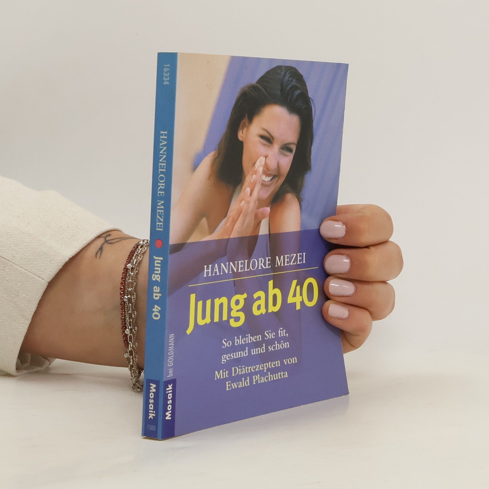 Hannelore Mezei Jung ab 40