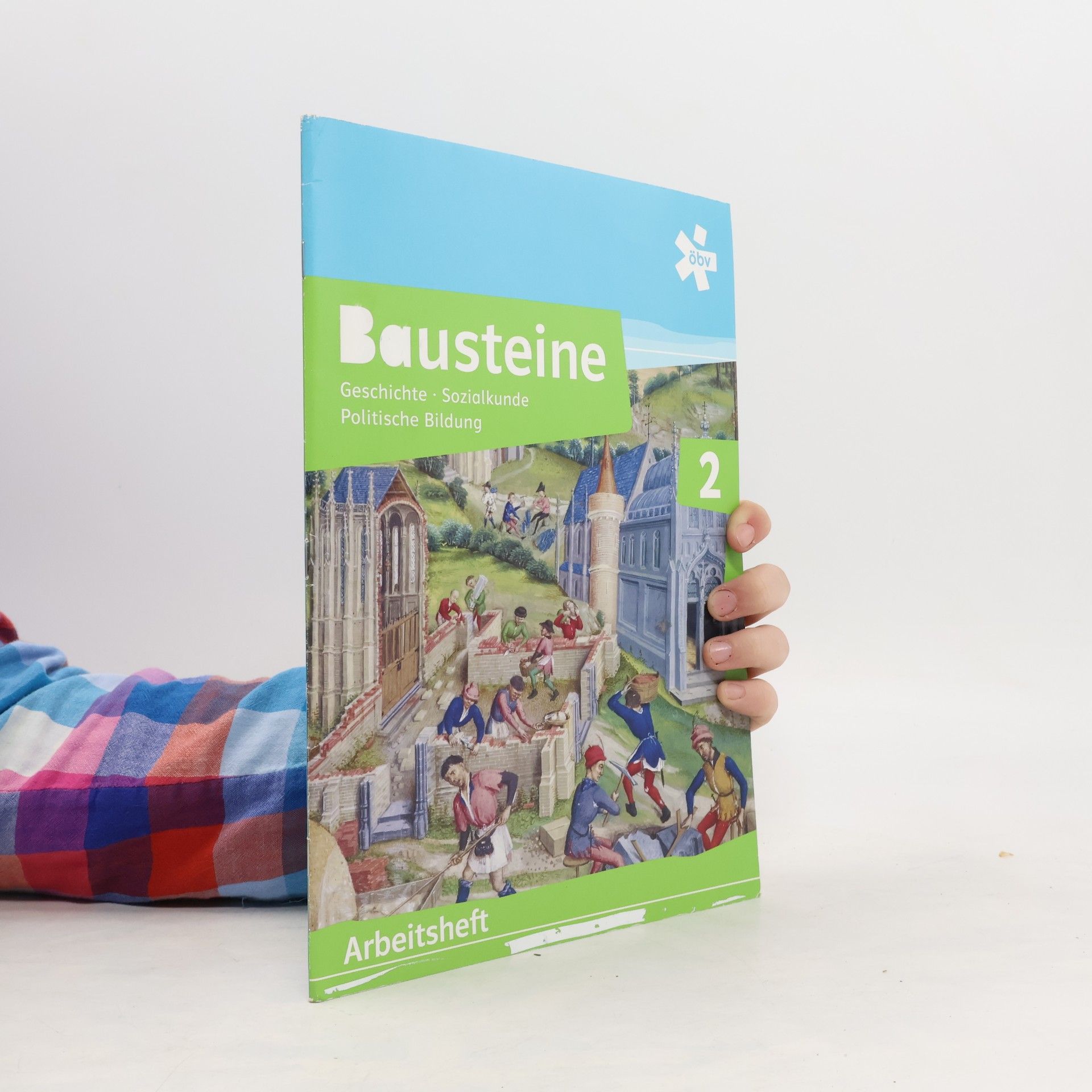 Collectif d'auteurs Bausteine - Geschichte, Sozialkunde, politische Bildung. 2, Arbeitsheft