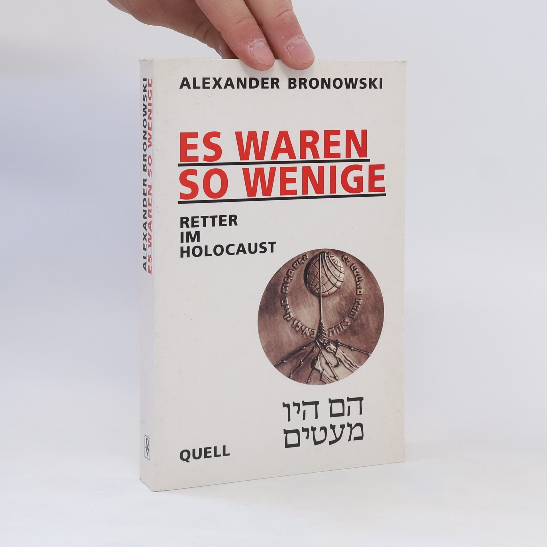 Aleksander Bronovsḳi Es waren so wenige