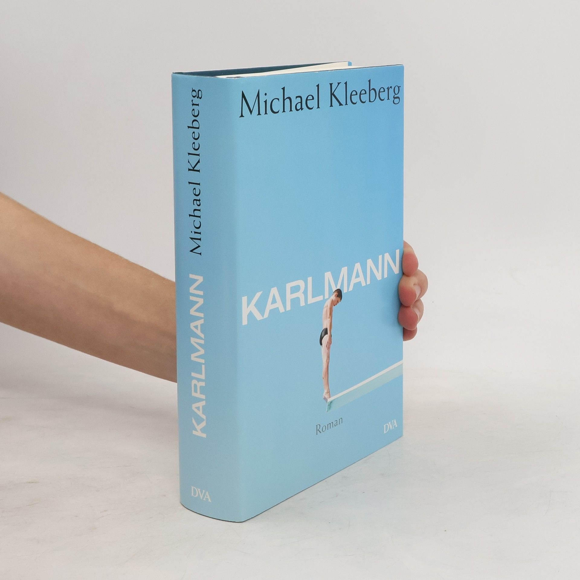 Michael Kleeberg Das Tier, das weint