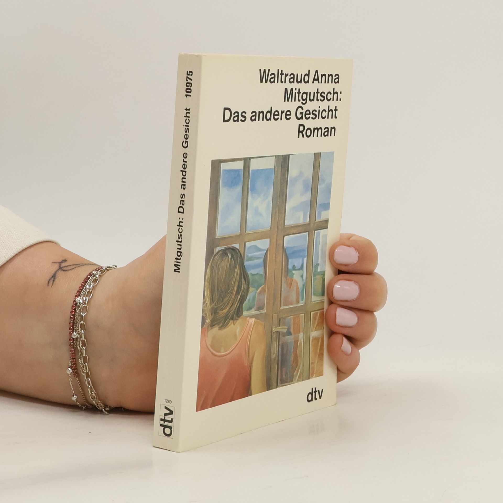 Anna Mitgutsch Das andere Gesicht