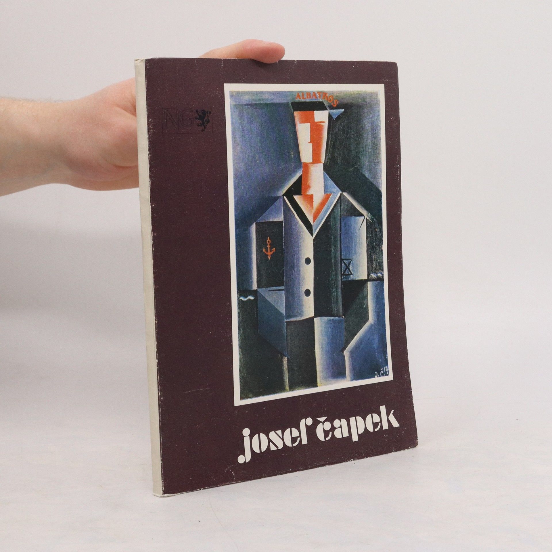 Josef Čapek Josef Čapek. Obrazy a kresby