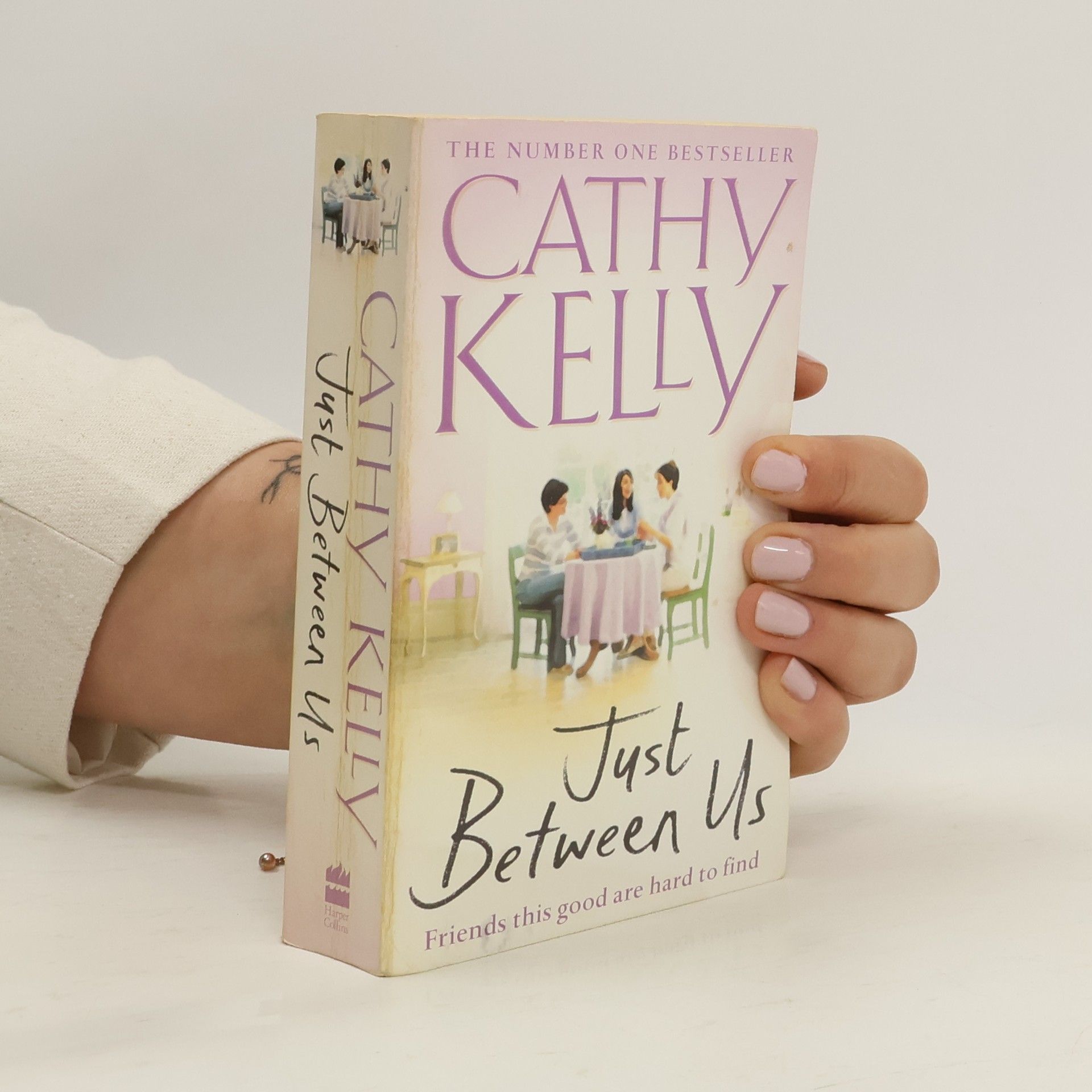 Cathy Kelly Just Between Us