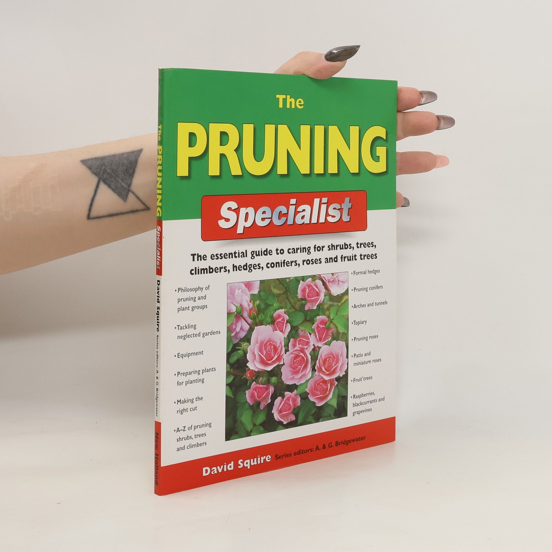 Alan Bridgewater The Pruning Specialist