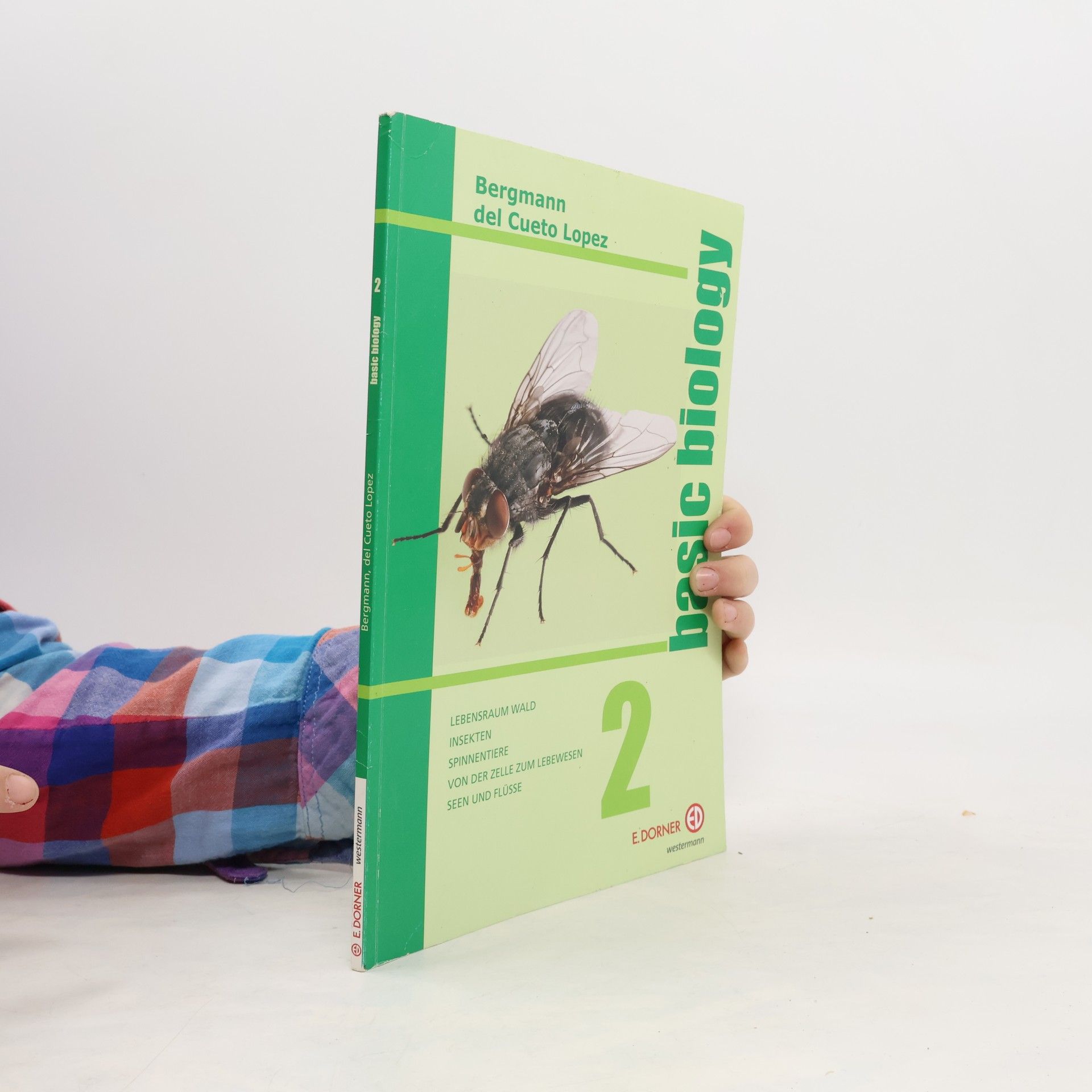 Collectif d'auteurs Basic Biology 2