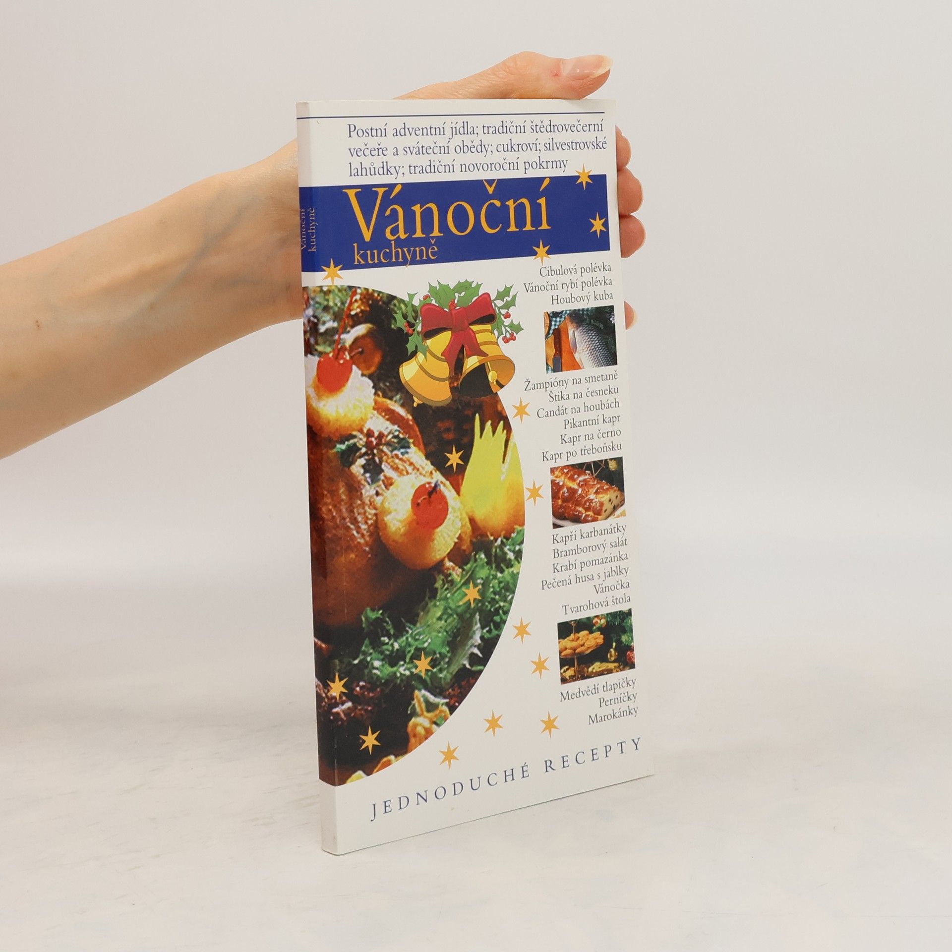 kolektiv Vánoční kuchyně : jednoduché recepty