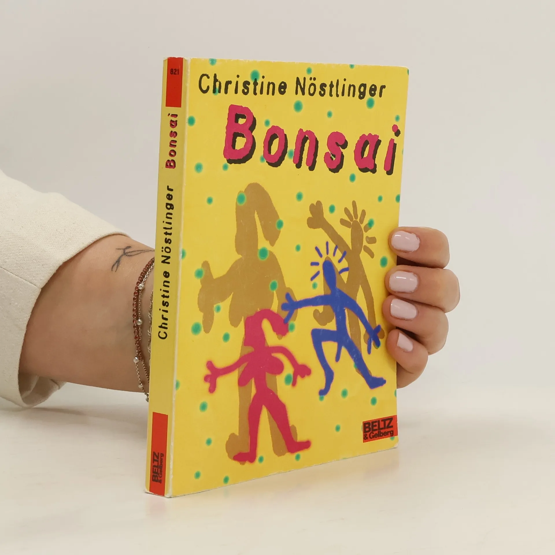 Bonsai | Kniha | Christine Nöstlinger | DE
