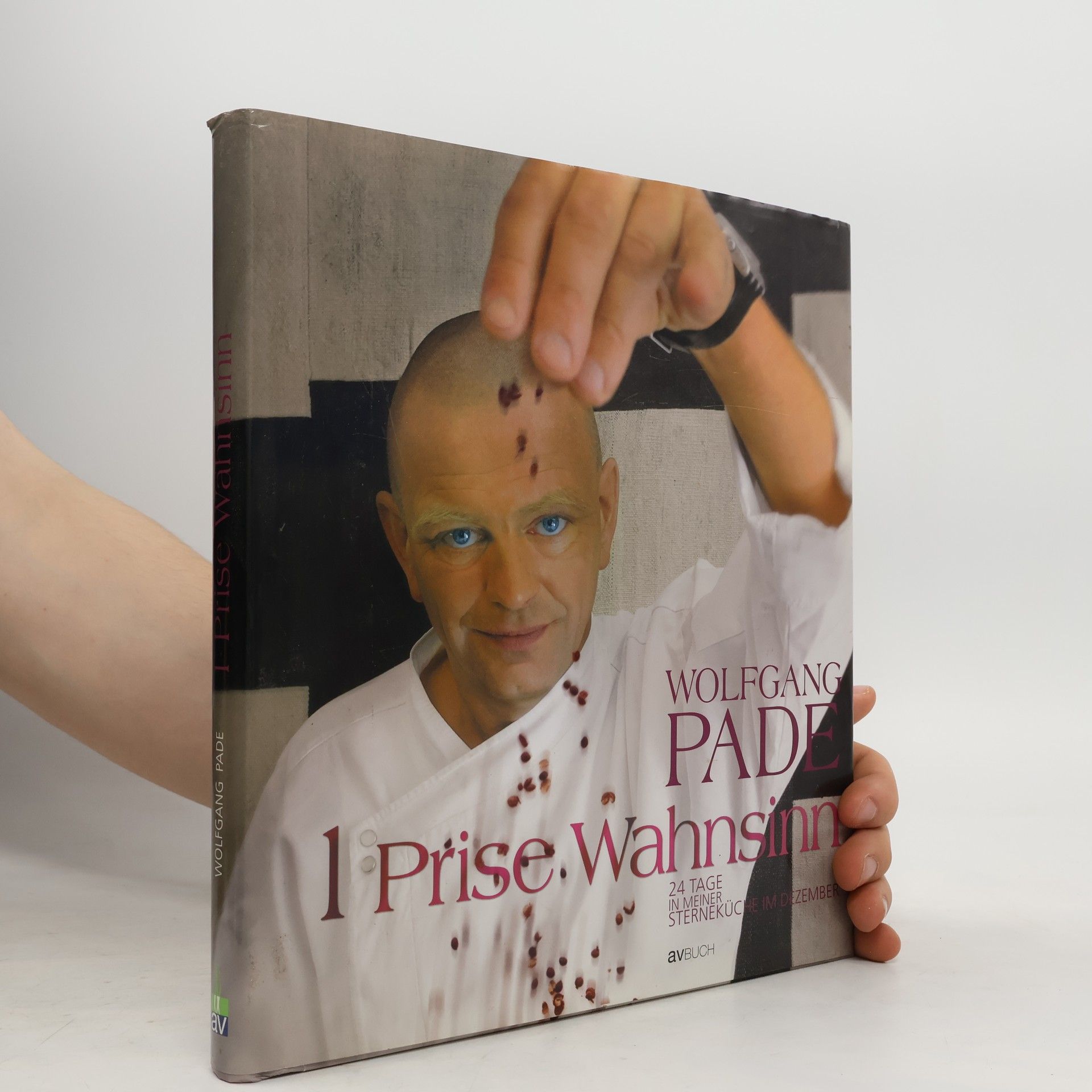 Wolfgang Pade 1 Prise Wahnsinn