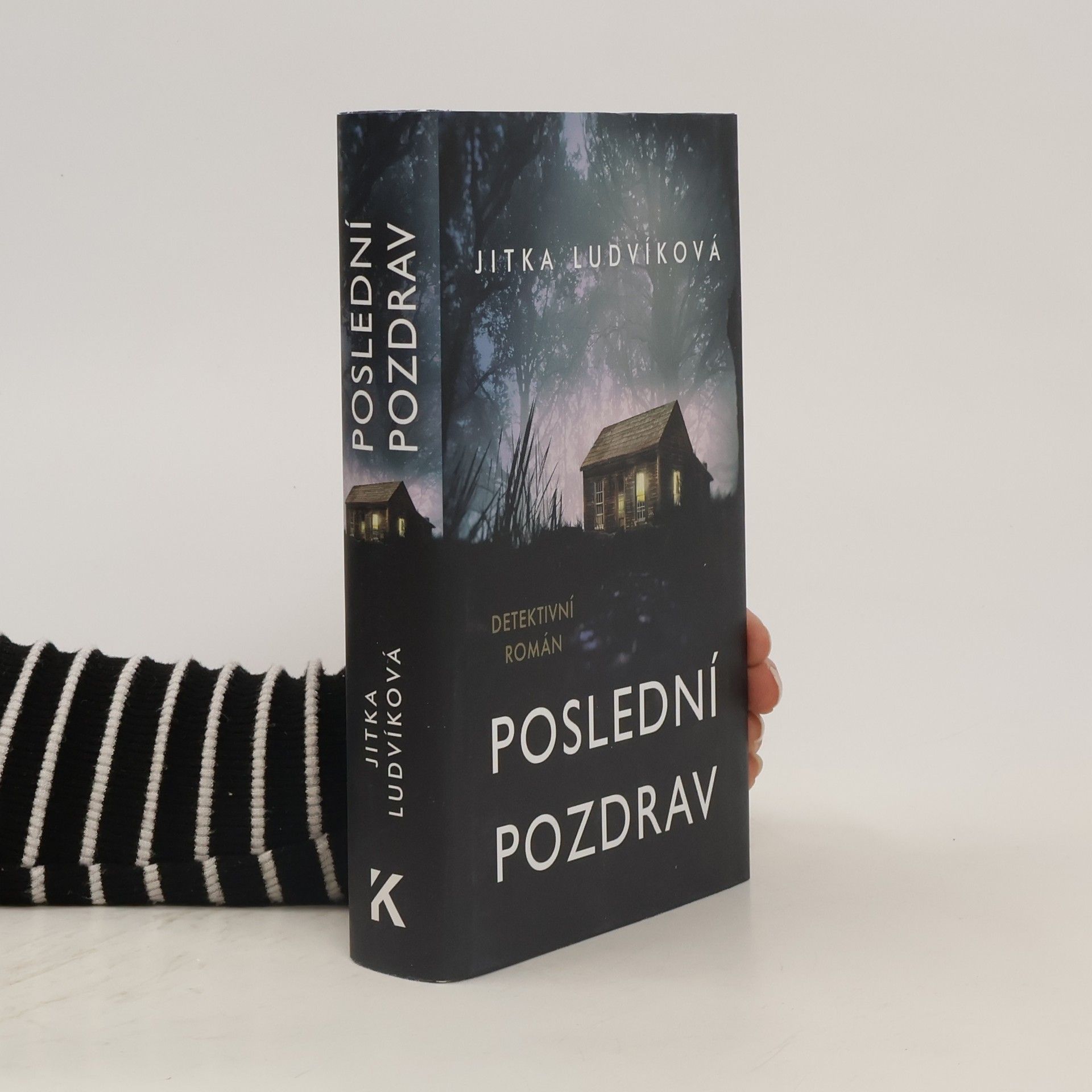 Jitka Ludvíková Poslední pozdrav