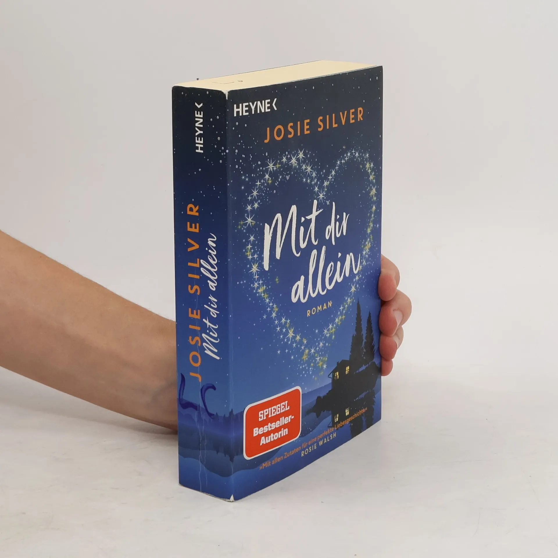 Mit dir allein | Buch | Josie Silver