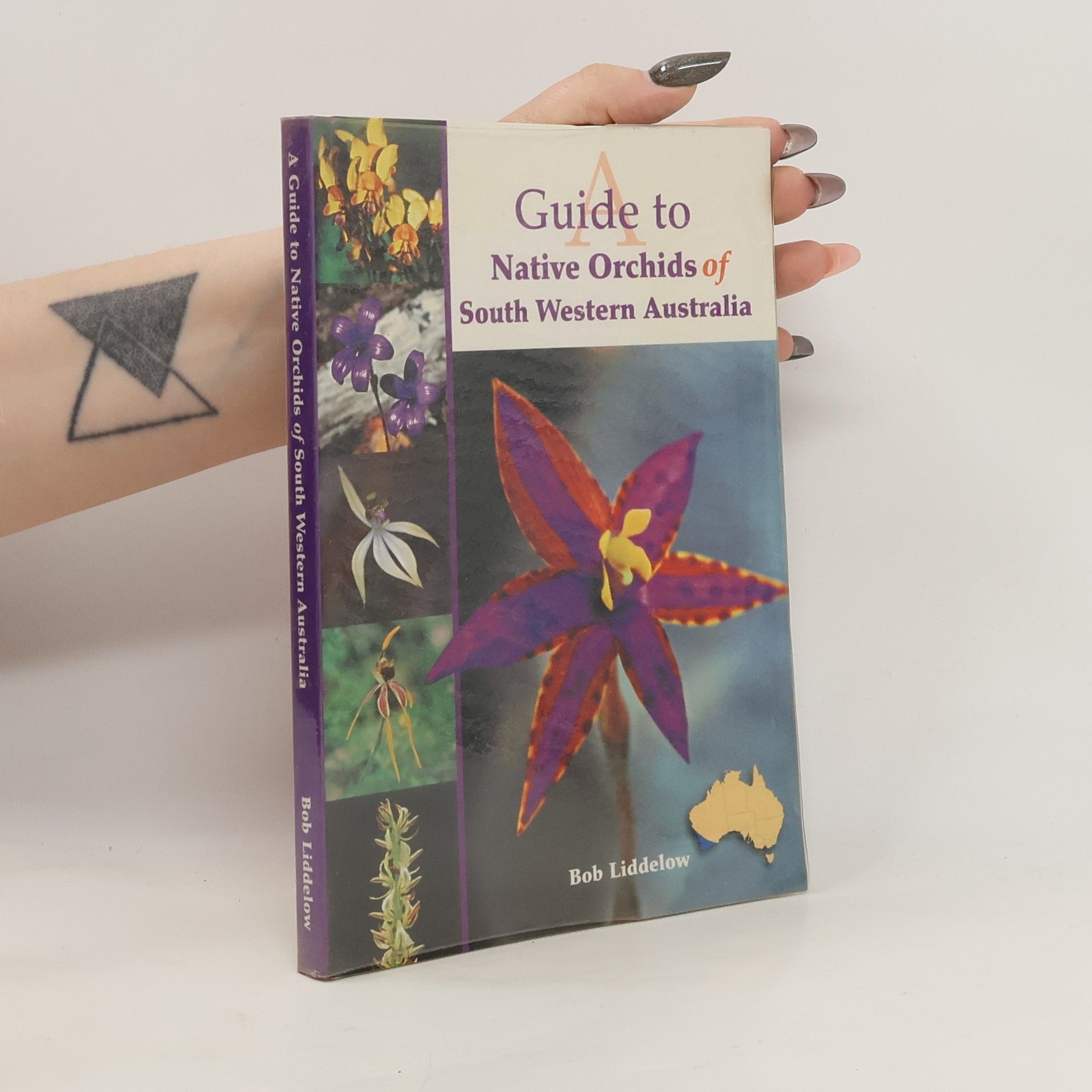 Bob Liddelow A Guide to Native Orchids of South Western Australia
