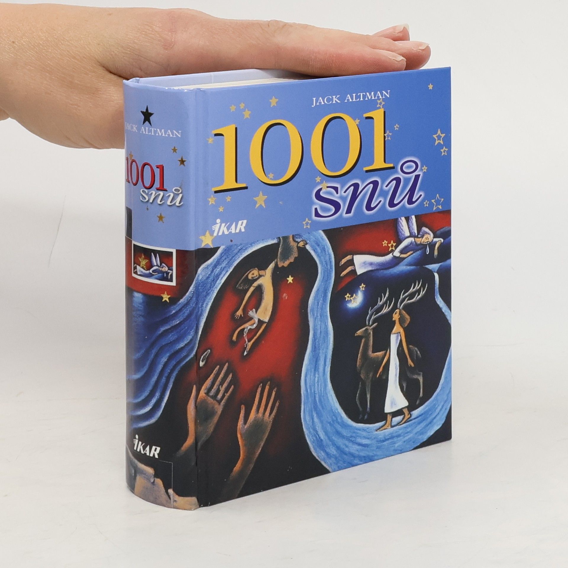 Jack Altman 1001 snů