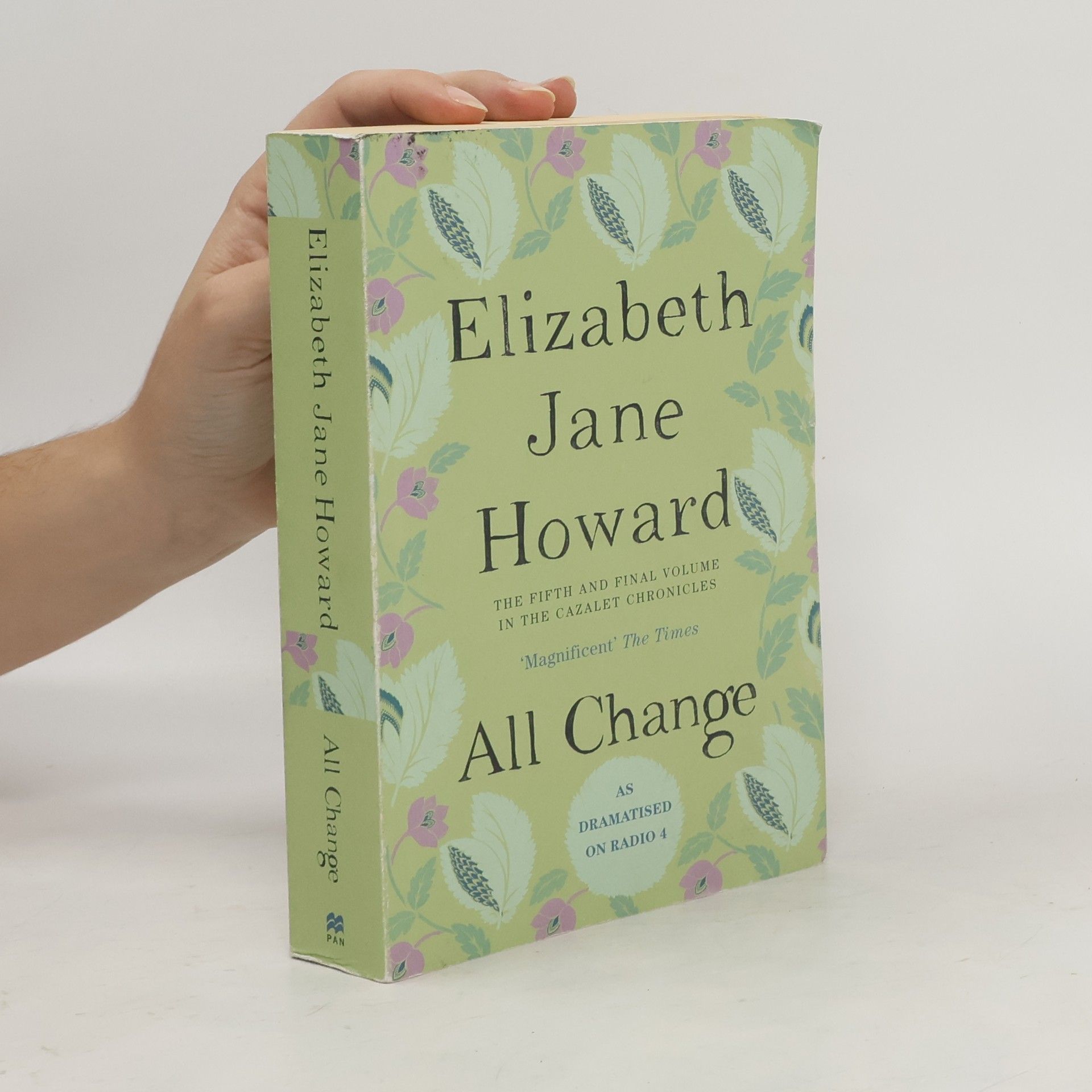 Elizabeth Jane Howard All Change