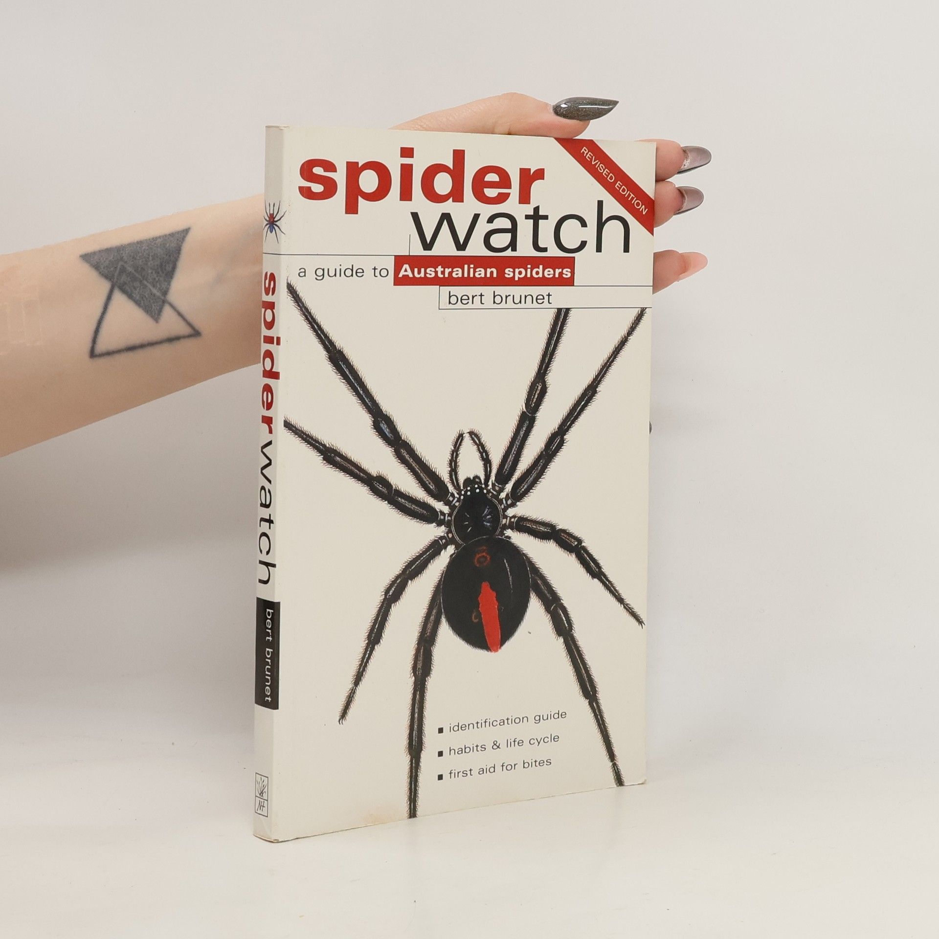 Bert Brunet Spiderwatch