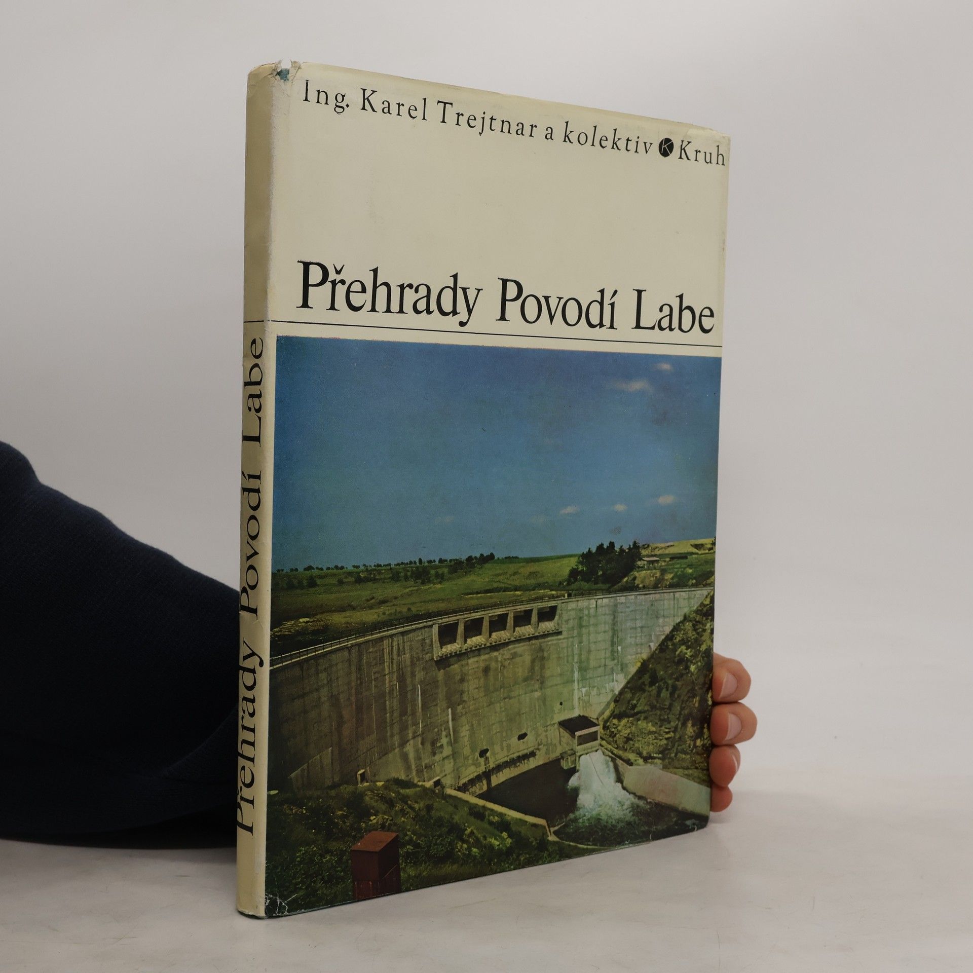 Karel Trejtnar Přehrady Povodí Labe