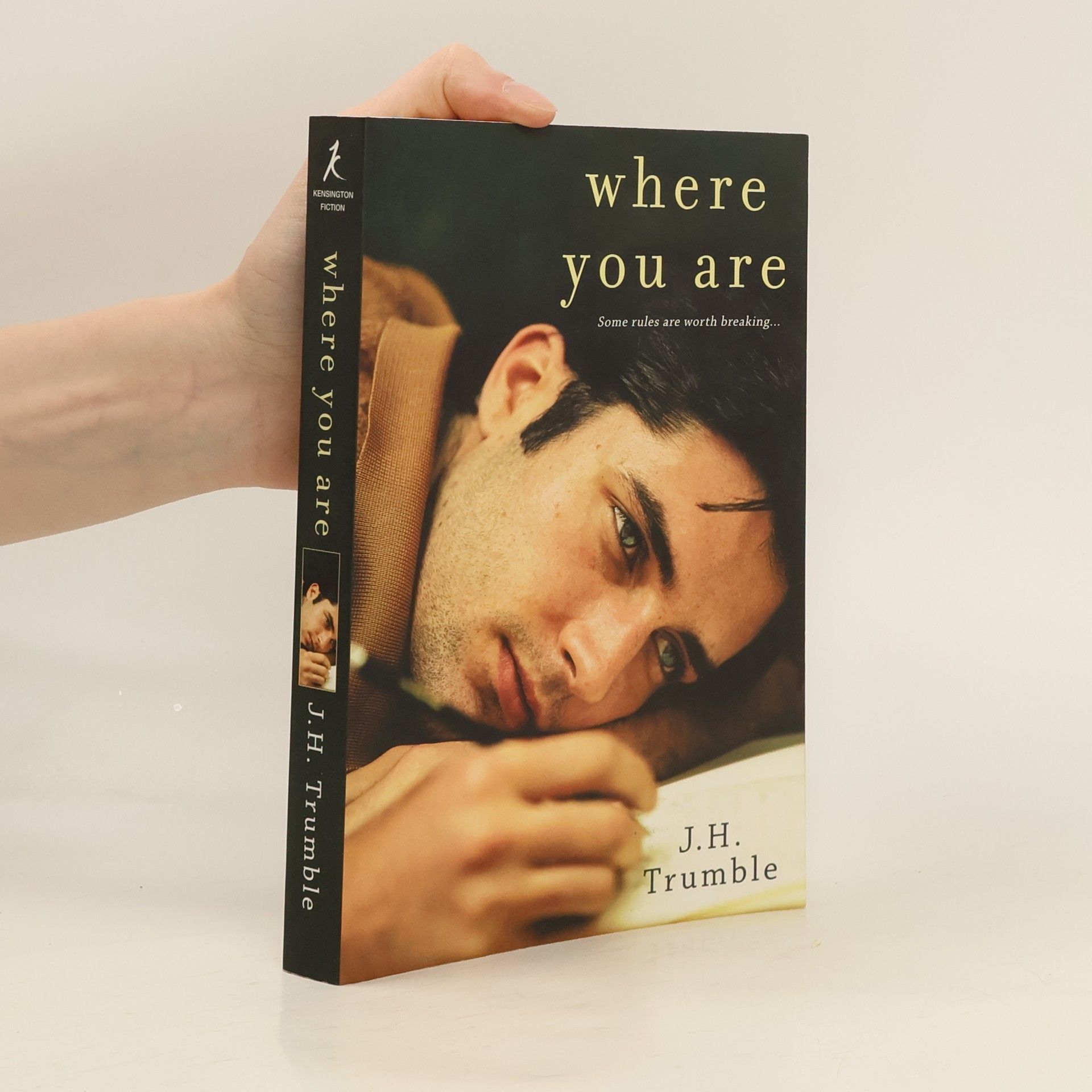 J. H. Trumble Where You Are