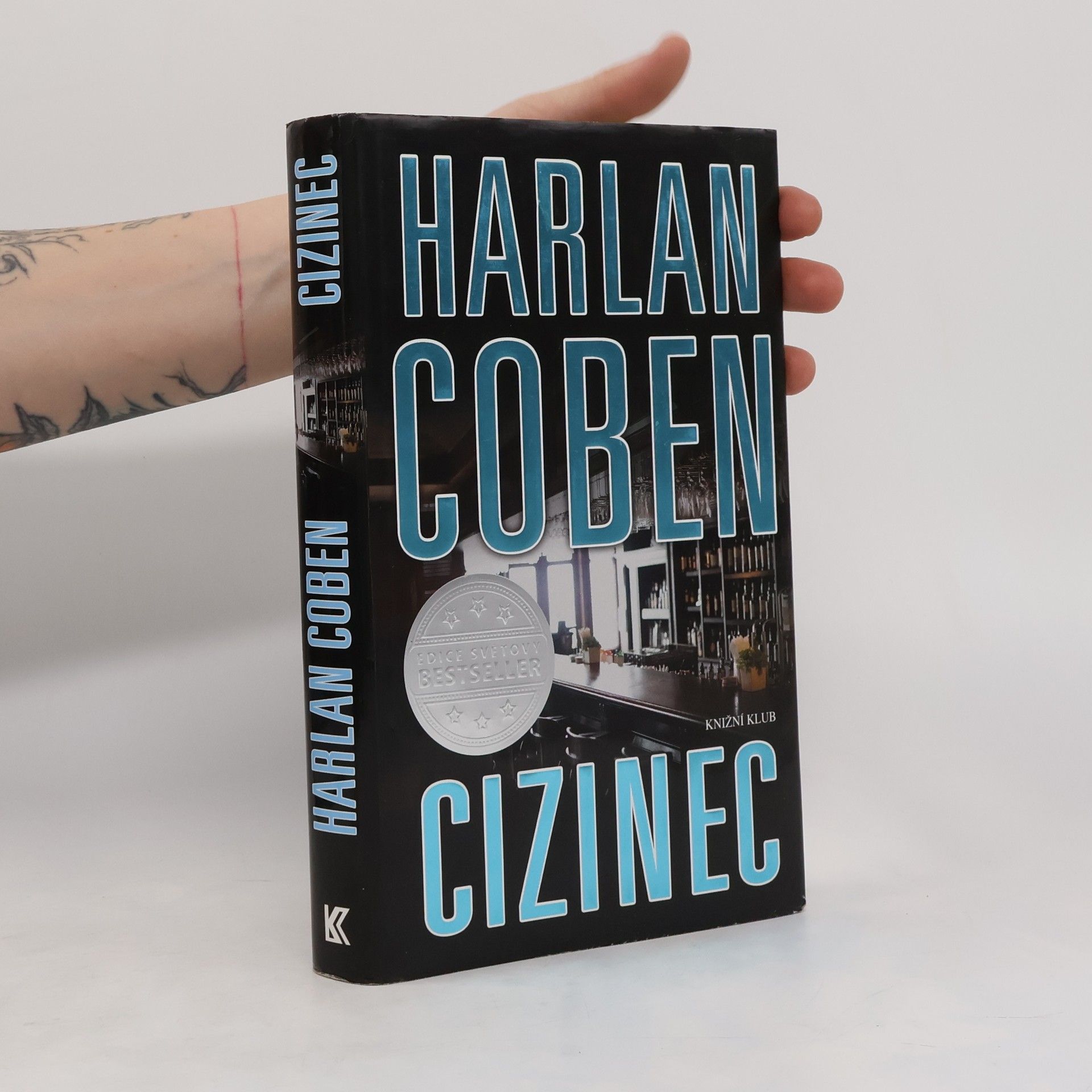 Harlan Coben Cizinec