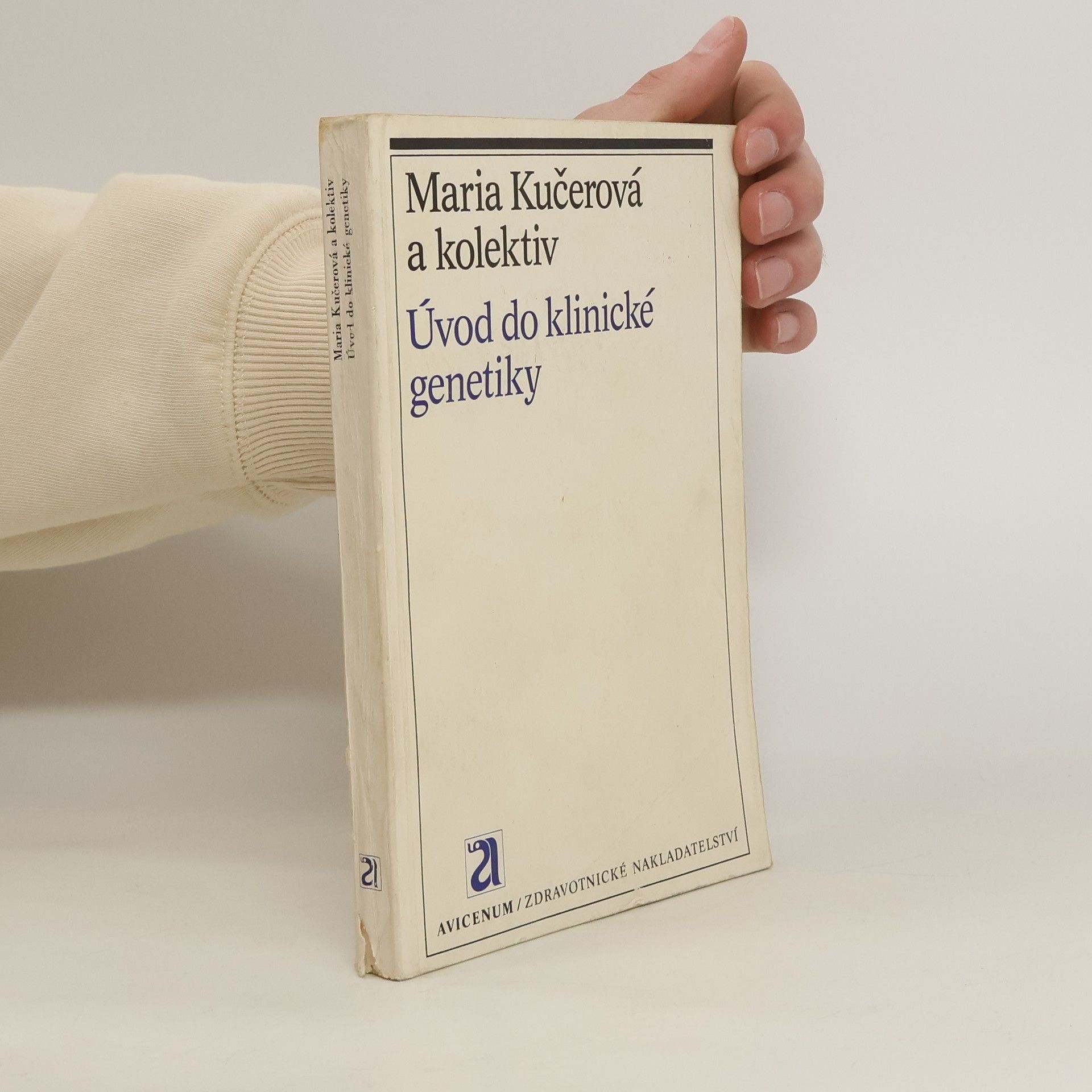 Mária Kučerová Úvod do klinické genetiky