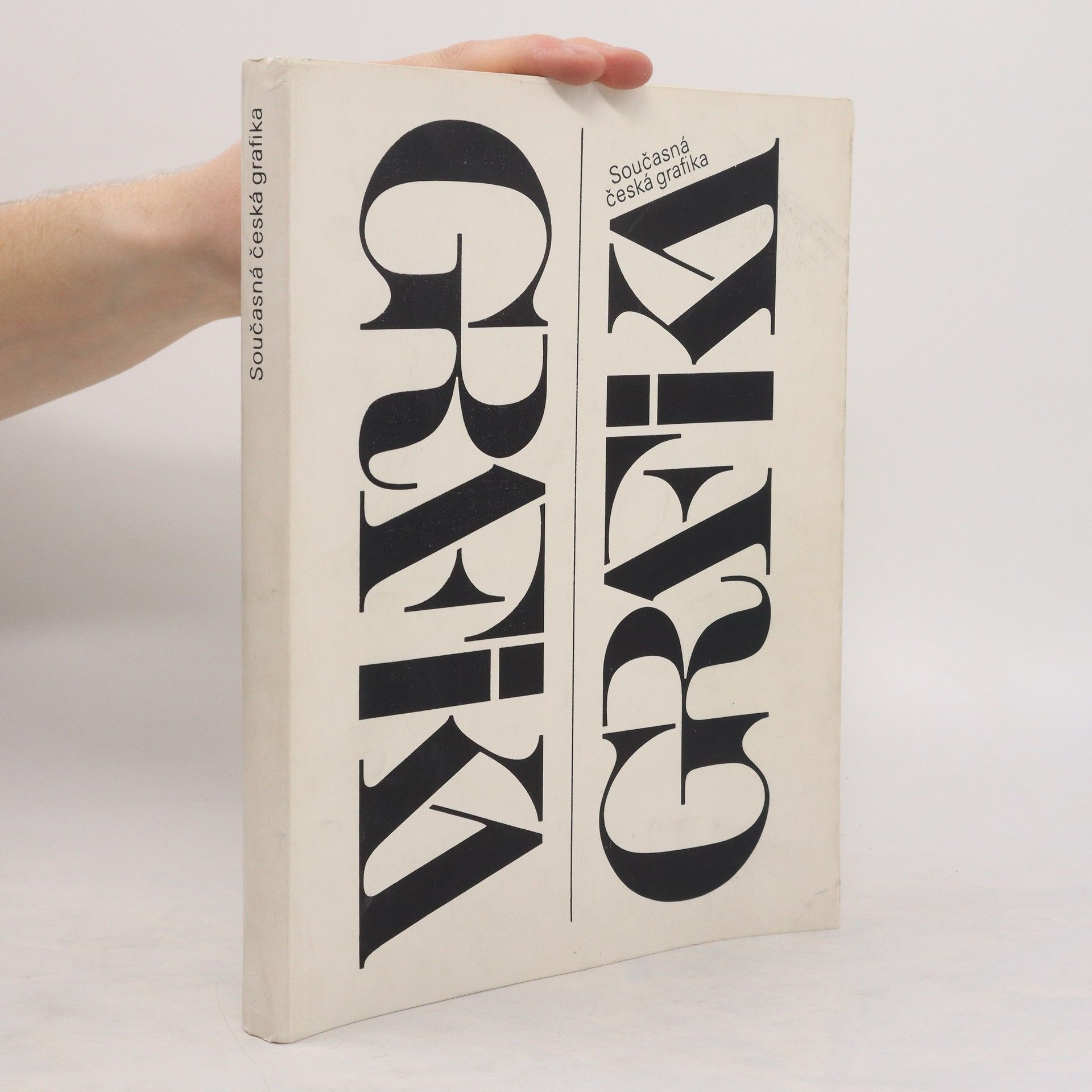 Kolektív autorov Současná česká grafika