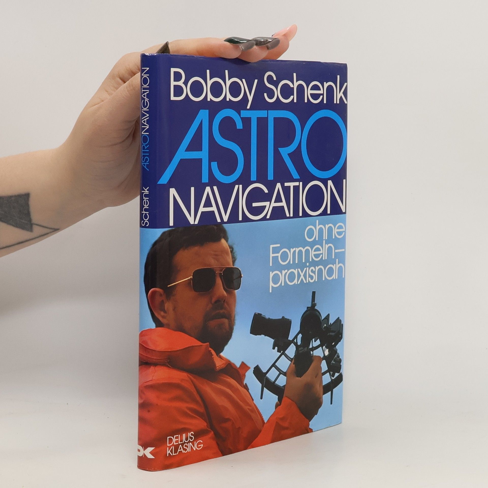 Bobby Schenk Astronavigation