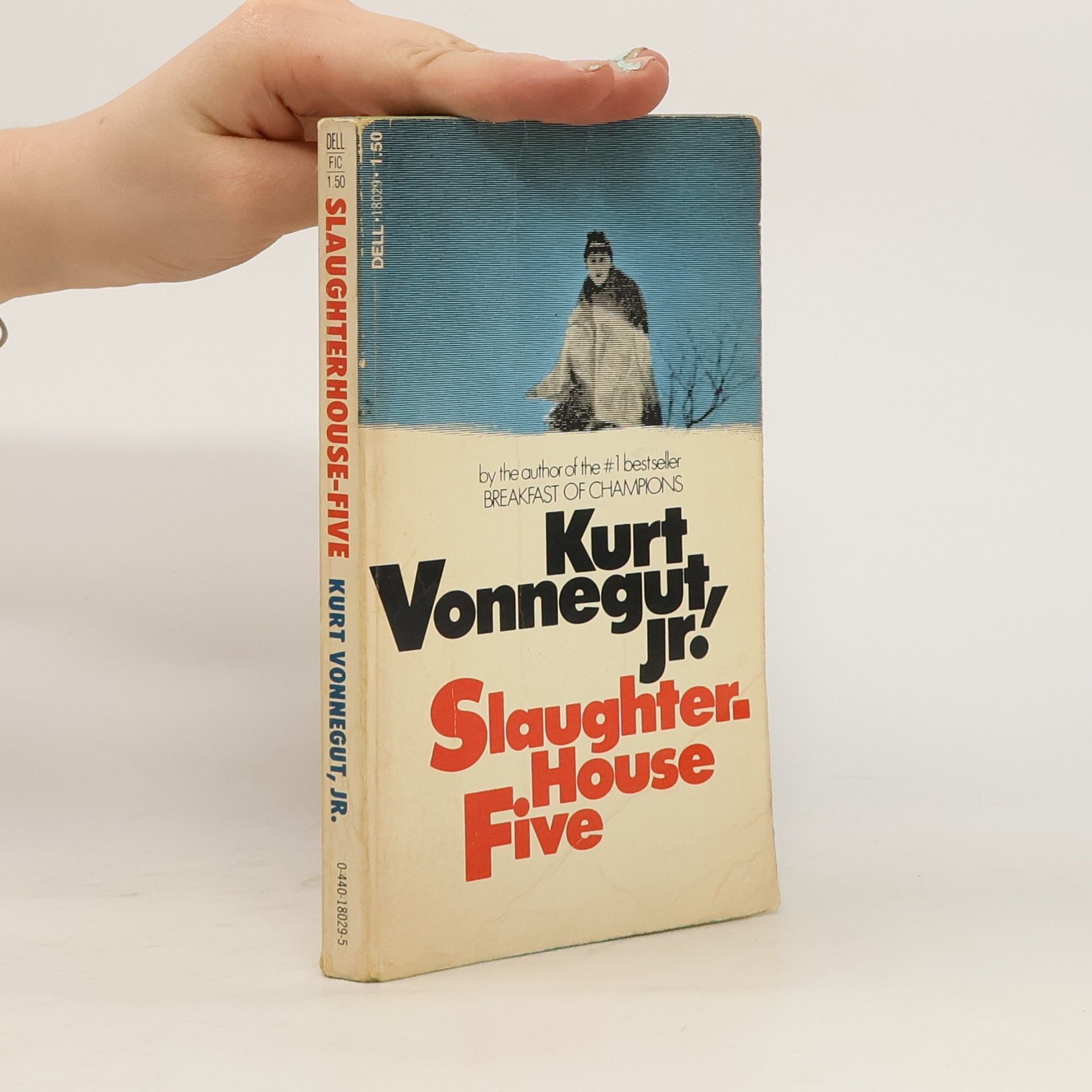Vonnegut Kurt jr. Slaughter House-Five