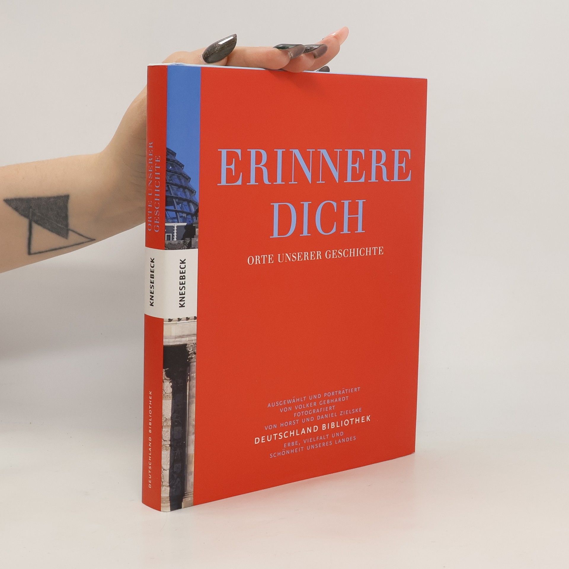 Collectif d'auteurs Deutschland-Bibliothek