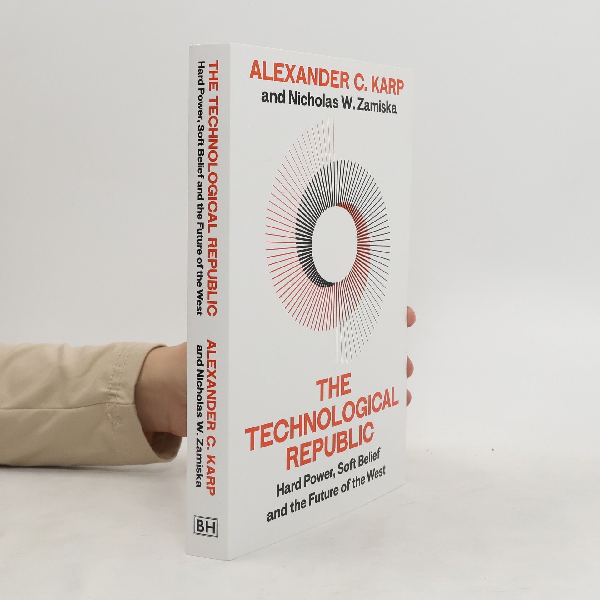 The Technological Republic