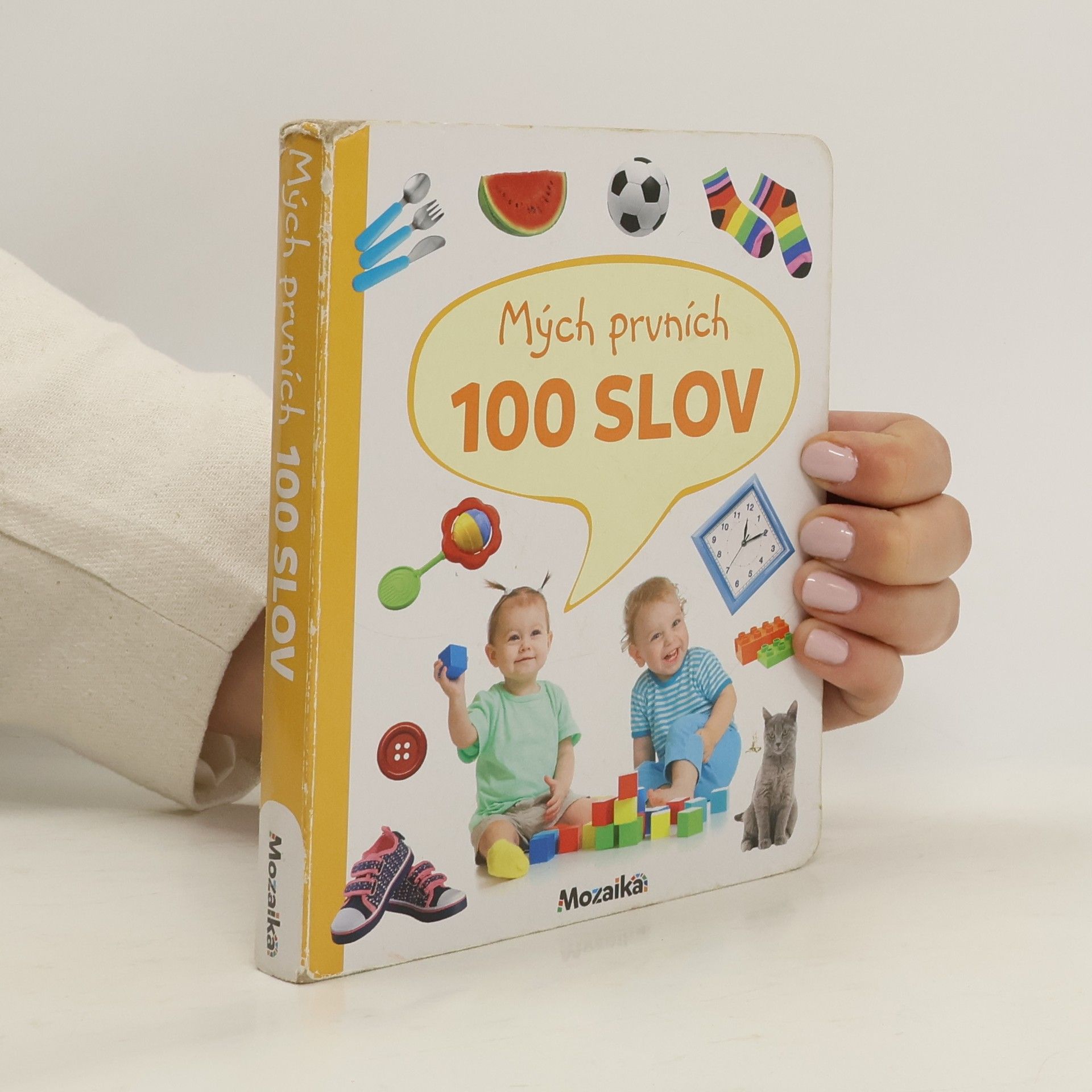 kolektiv Mých prvních 100 slov
