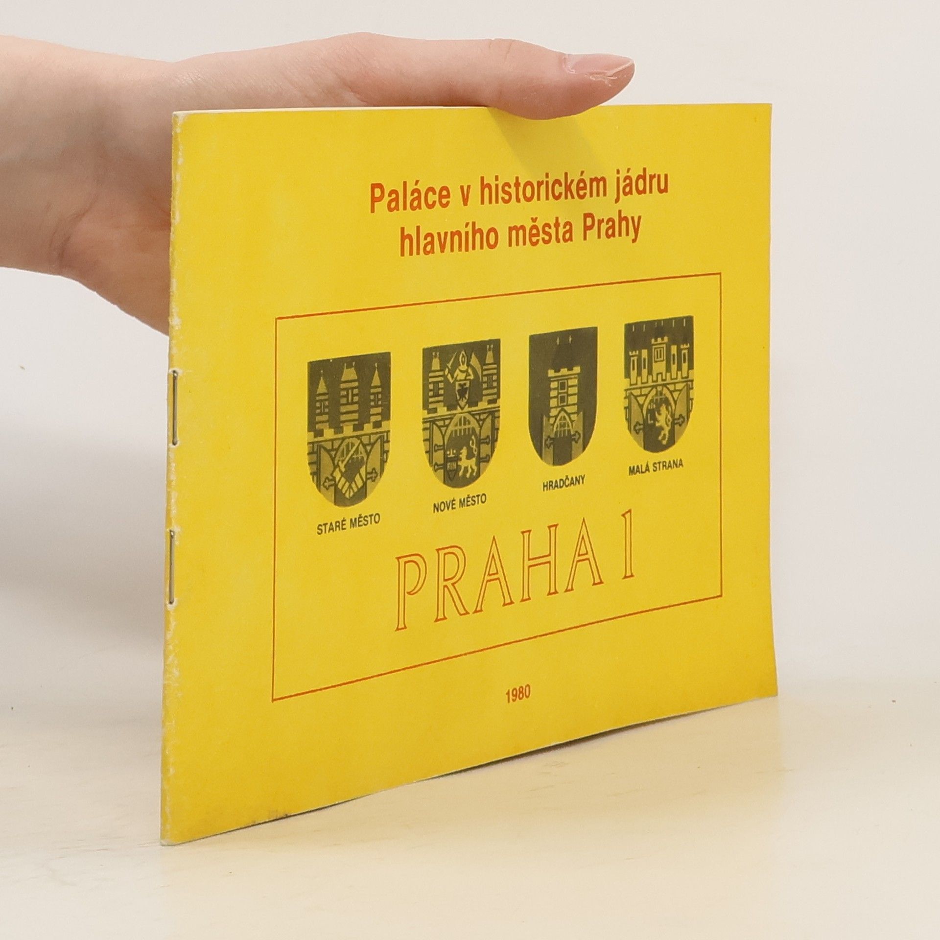 Auteurscollectief Paláce v historickém jádru hlavního města Prahy