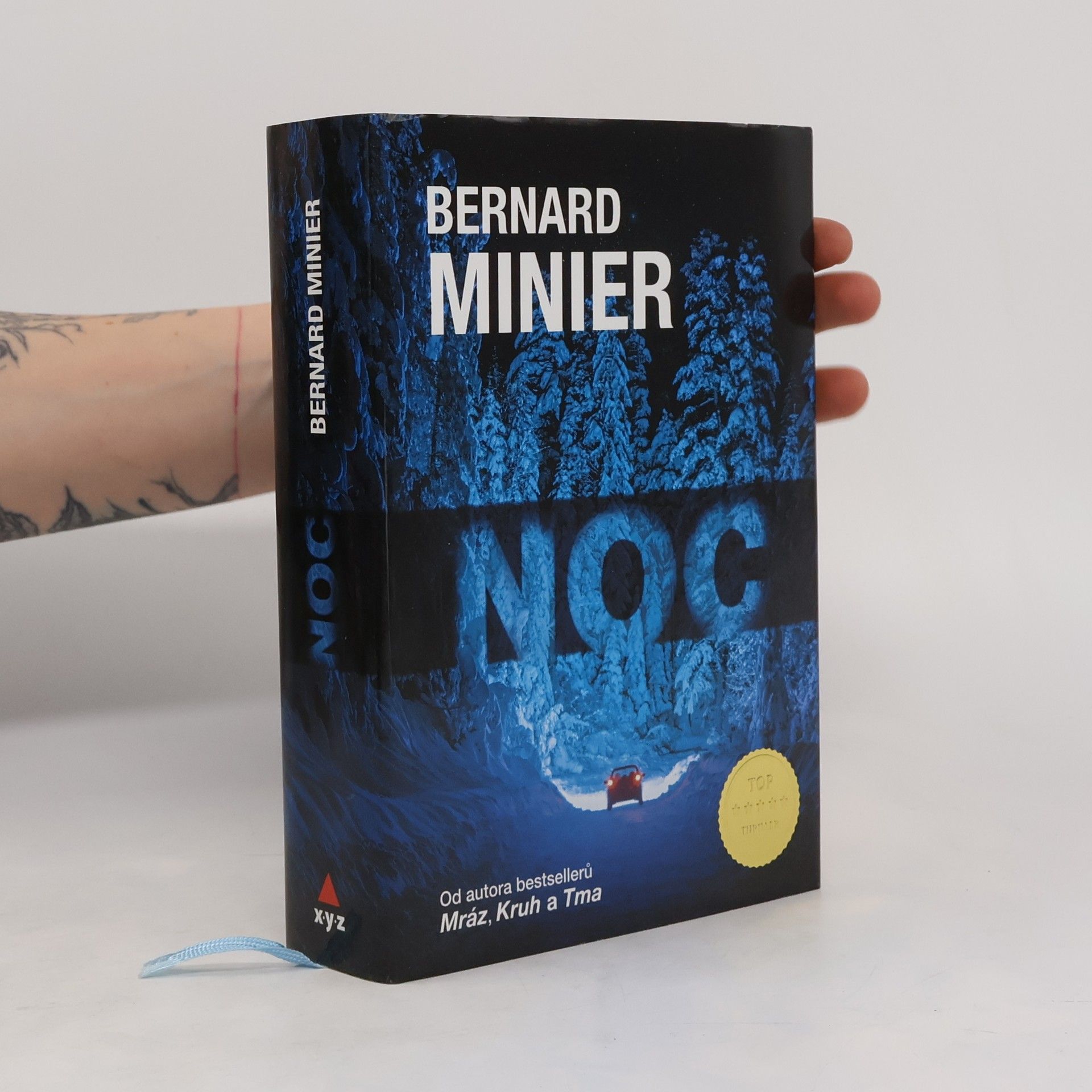 Bernard Minier Noc