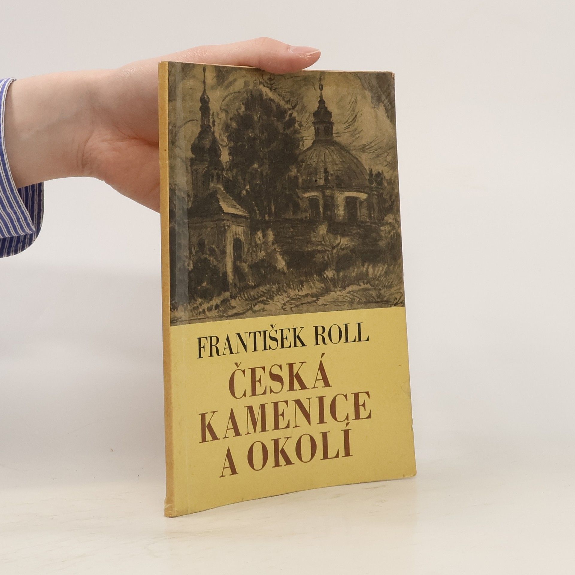 František Roll Česká Kamenice a okolí
