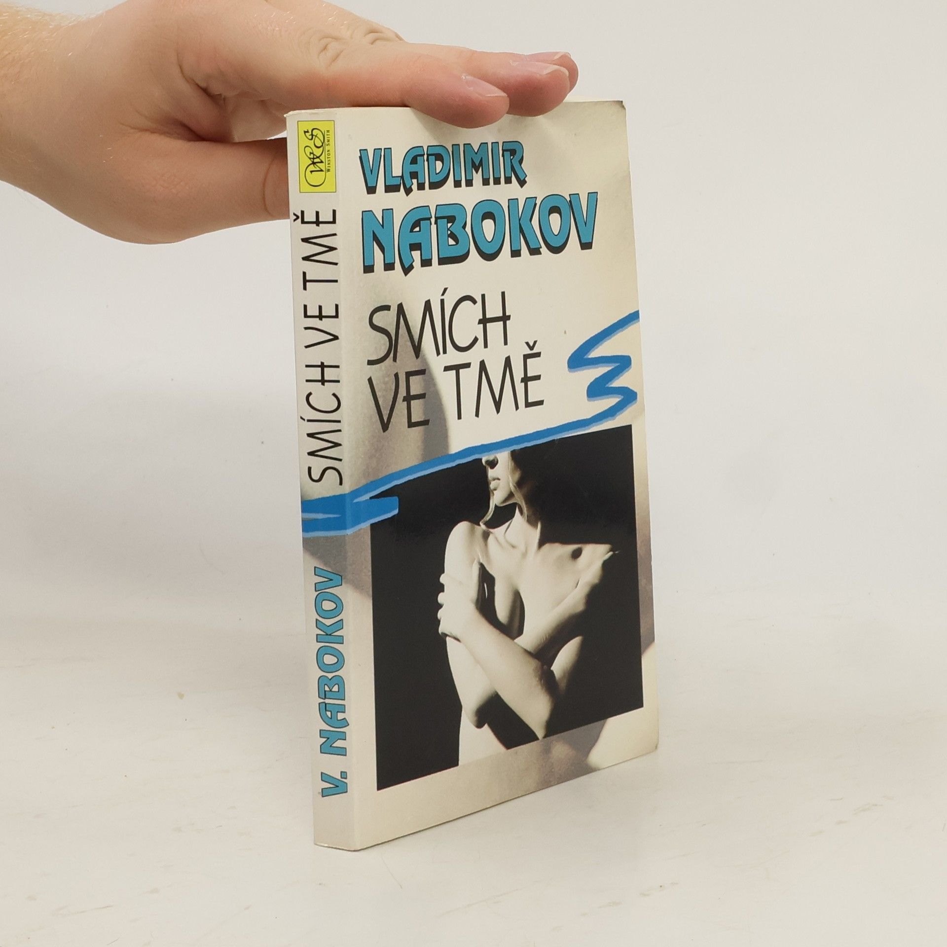 Vladimir Vladimirovič Nabokov Smích ve tmě