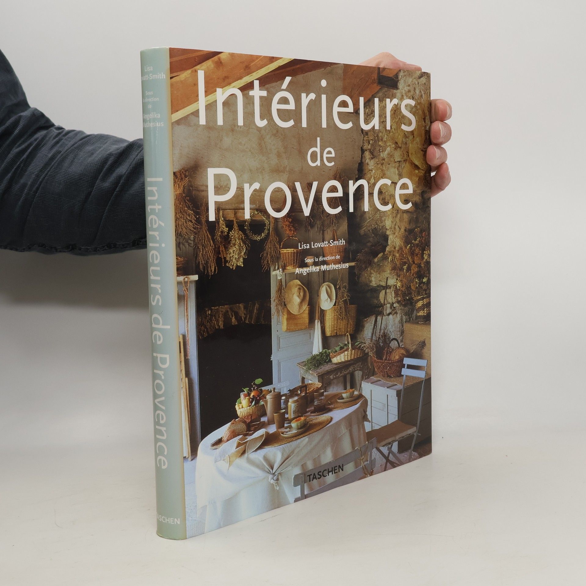 Lisa Lovatt-Smith Intérieurs de Provence