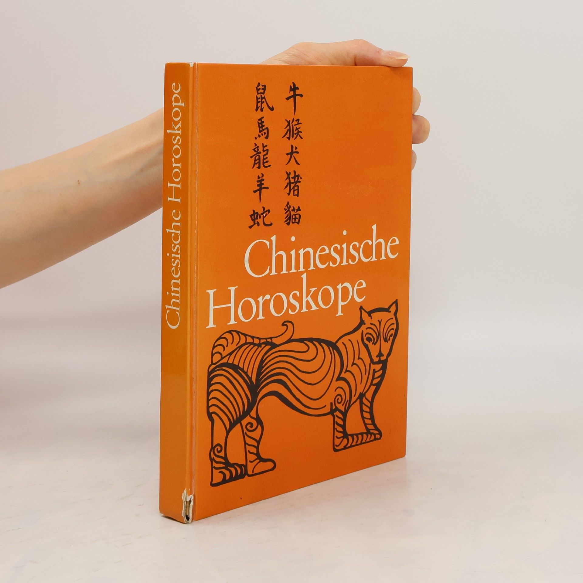 Autores varios Chinesische Horoskope