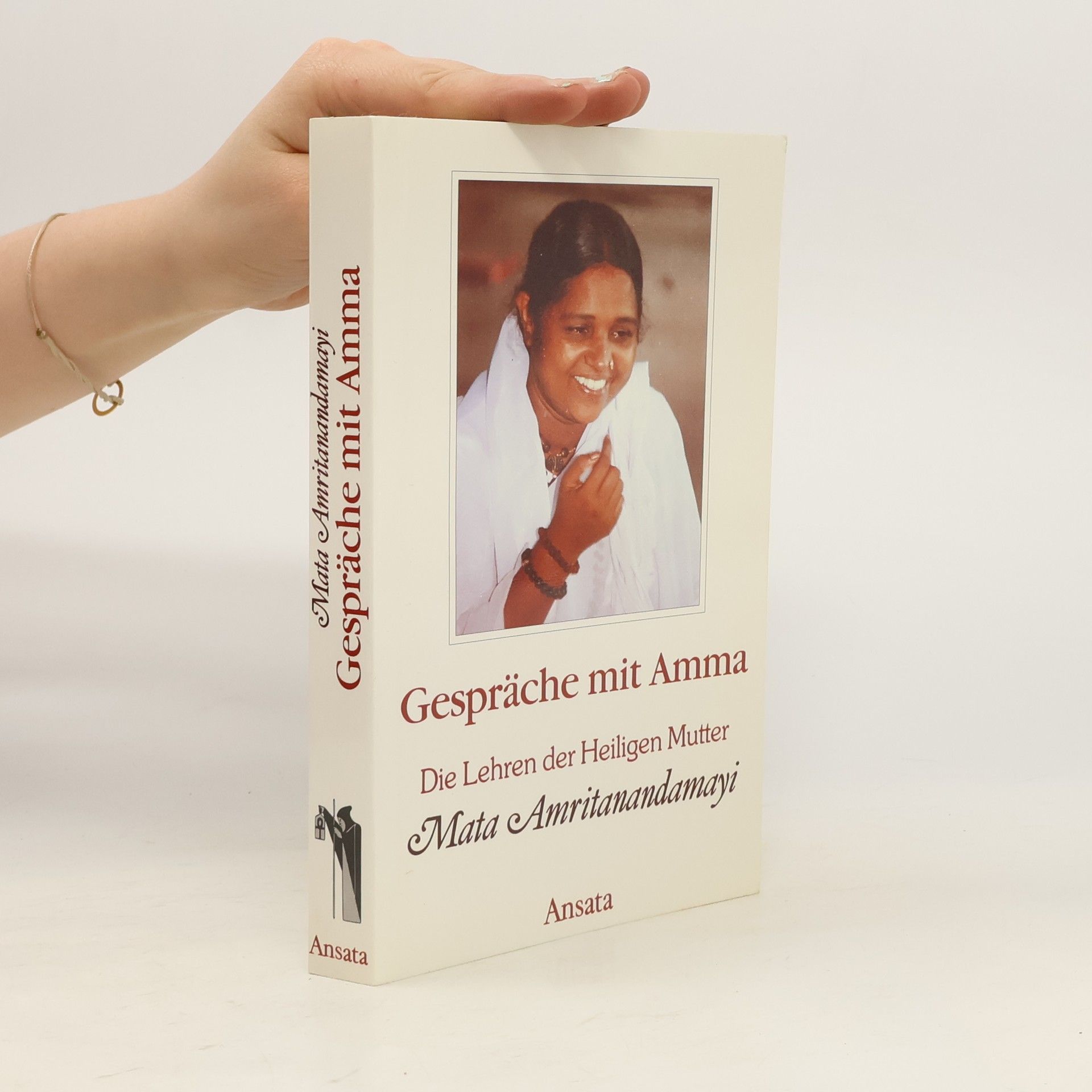 Amritanandamayi Gespräche mit Amma