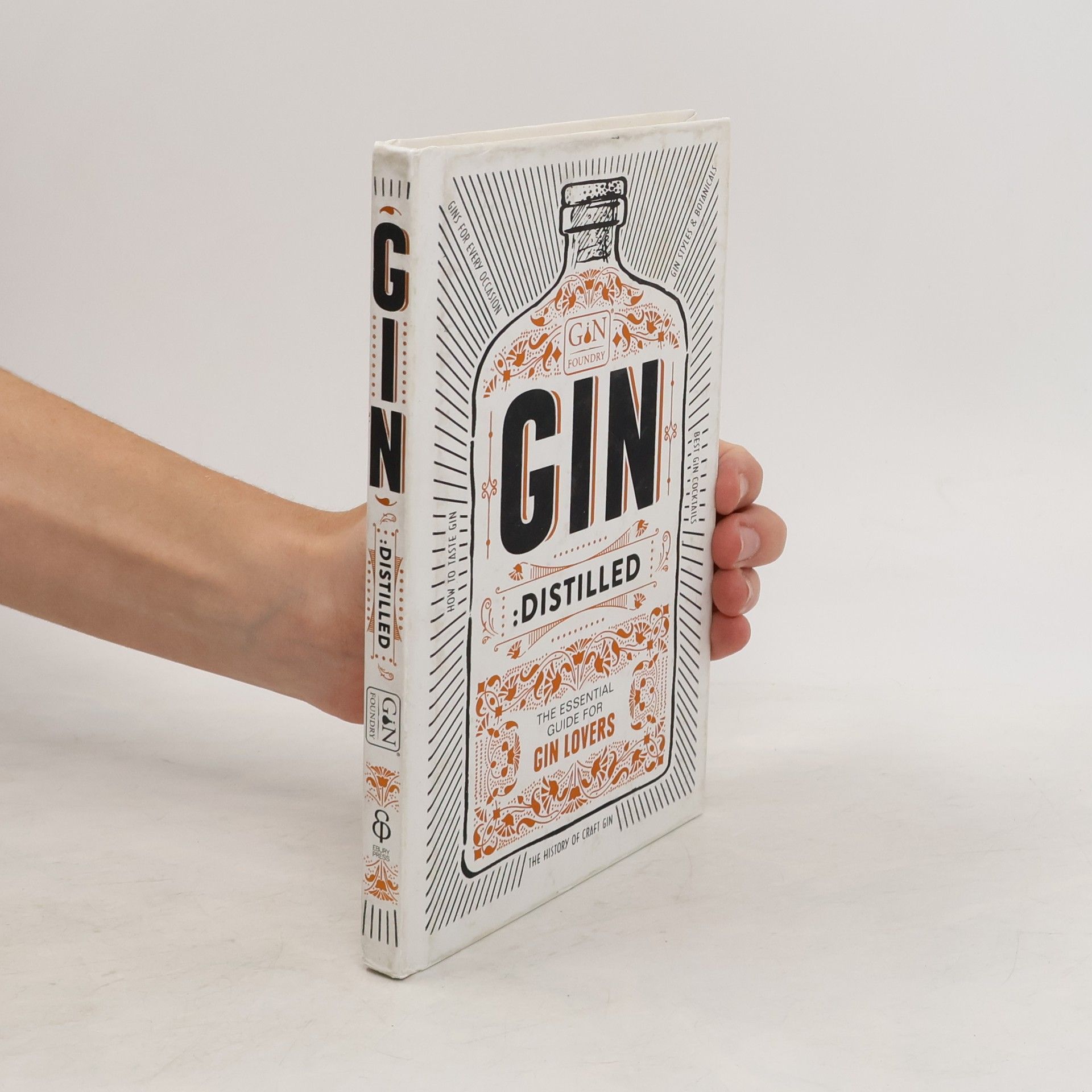 Regina Pathe Gin: Distilled