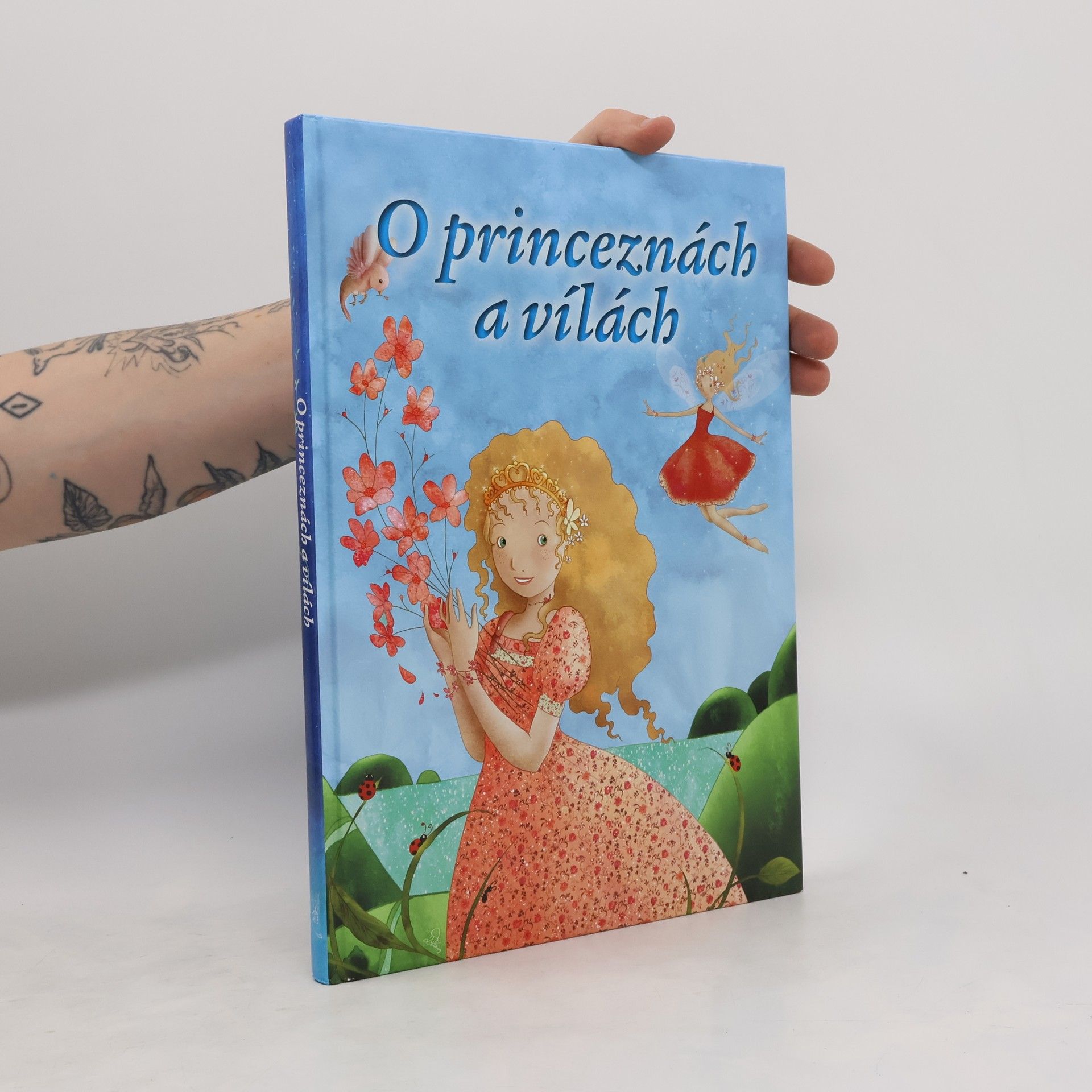 kolektiv O princeznách a vílách