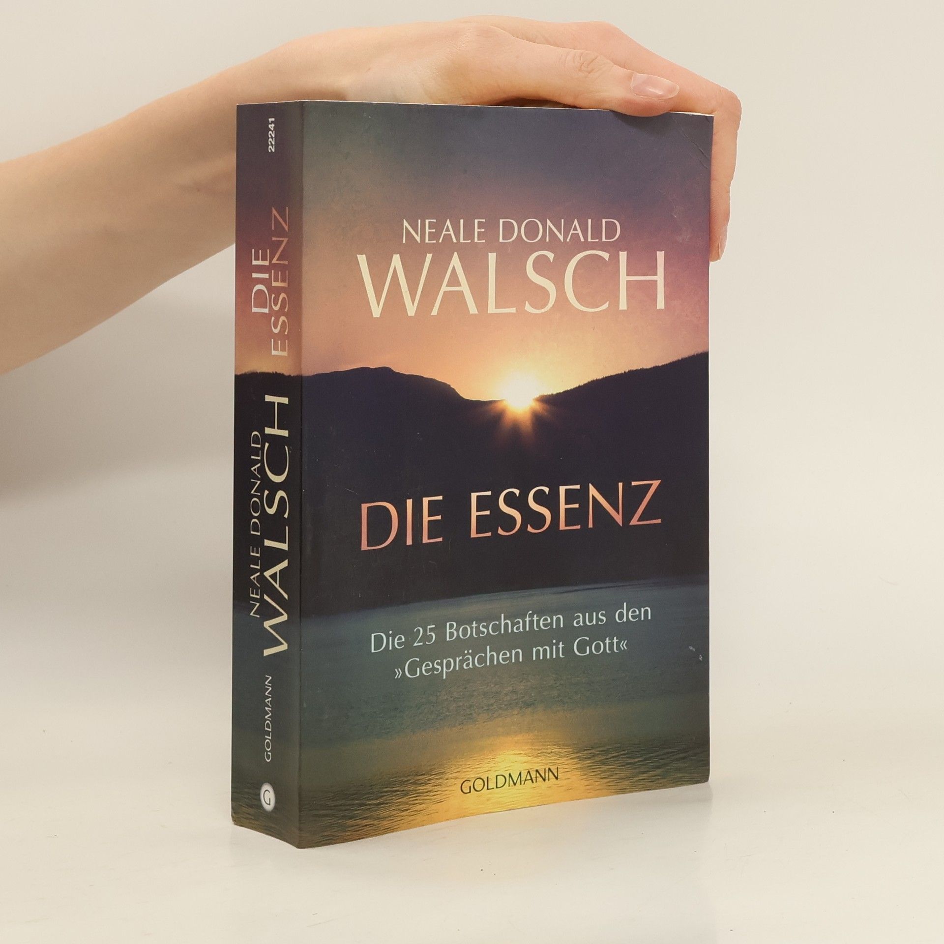 Neale Donald Walsch Die Essenz
