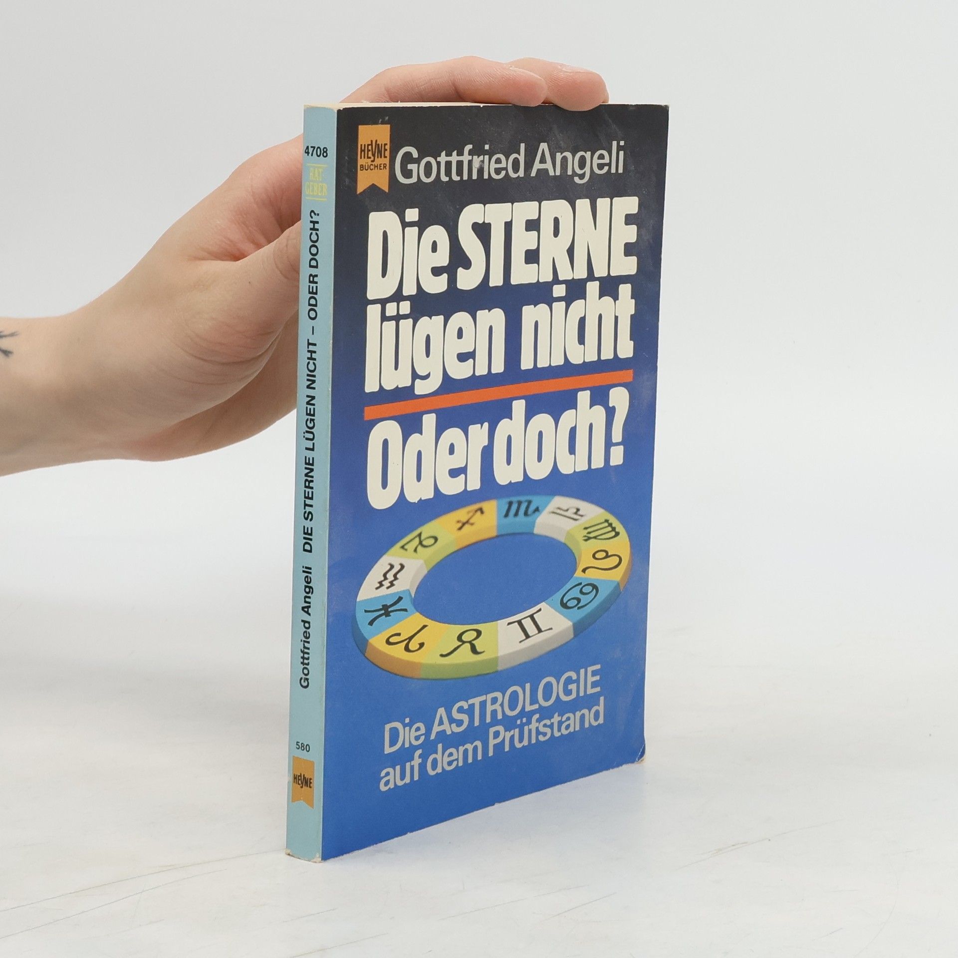 Gottfried Angeli Die Sterne lügen nicht, oder doch?