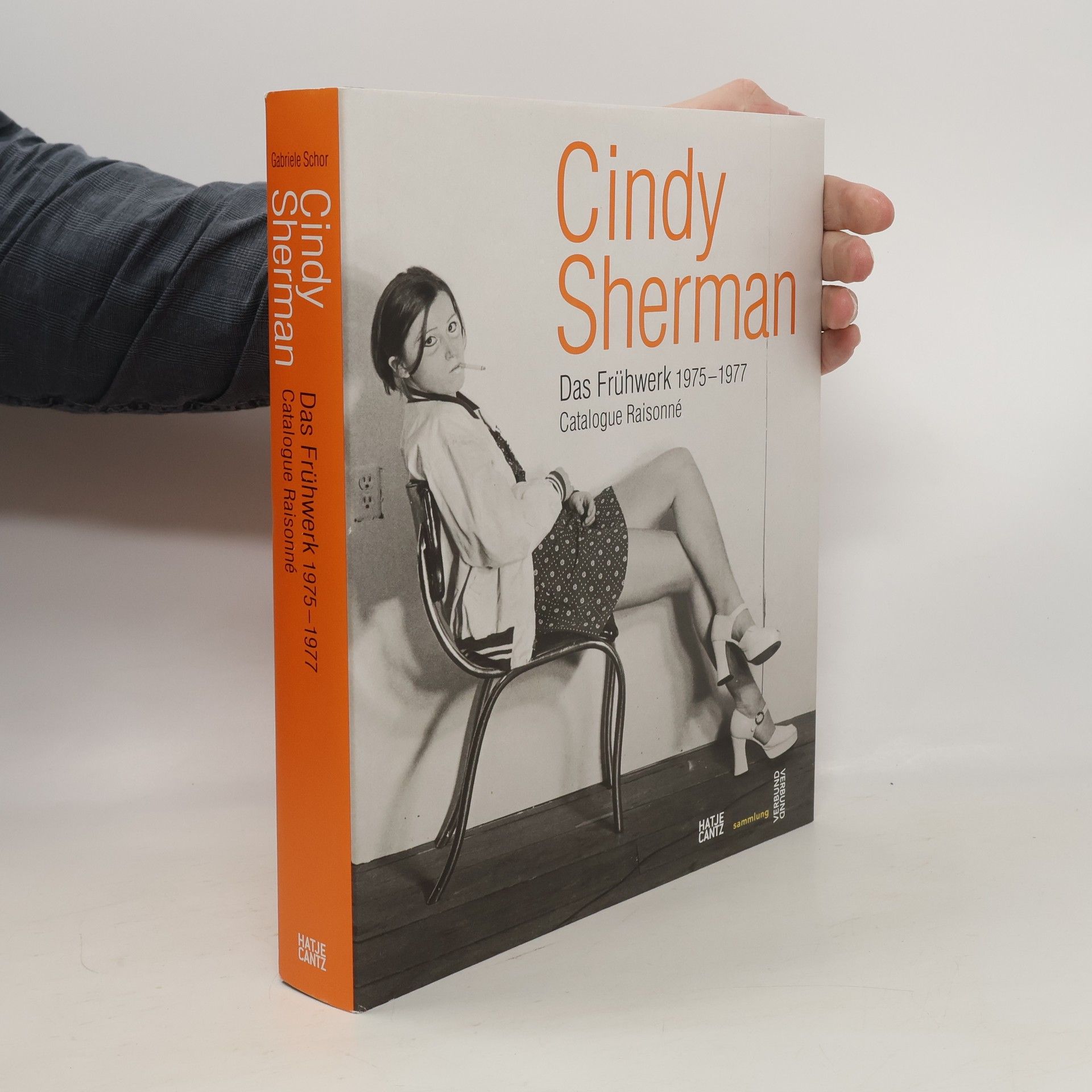 Gabriele Schor Cindy Sherman