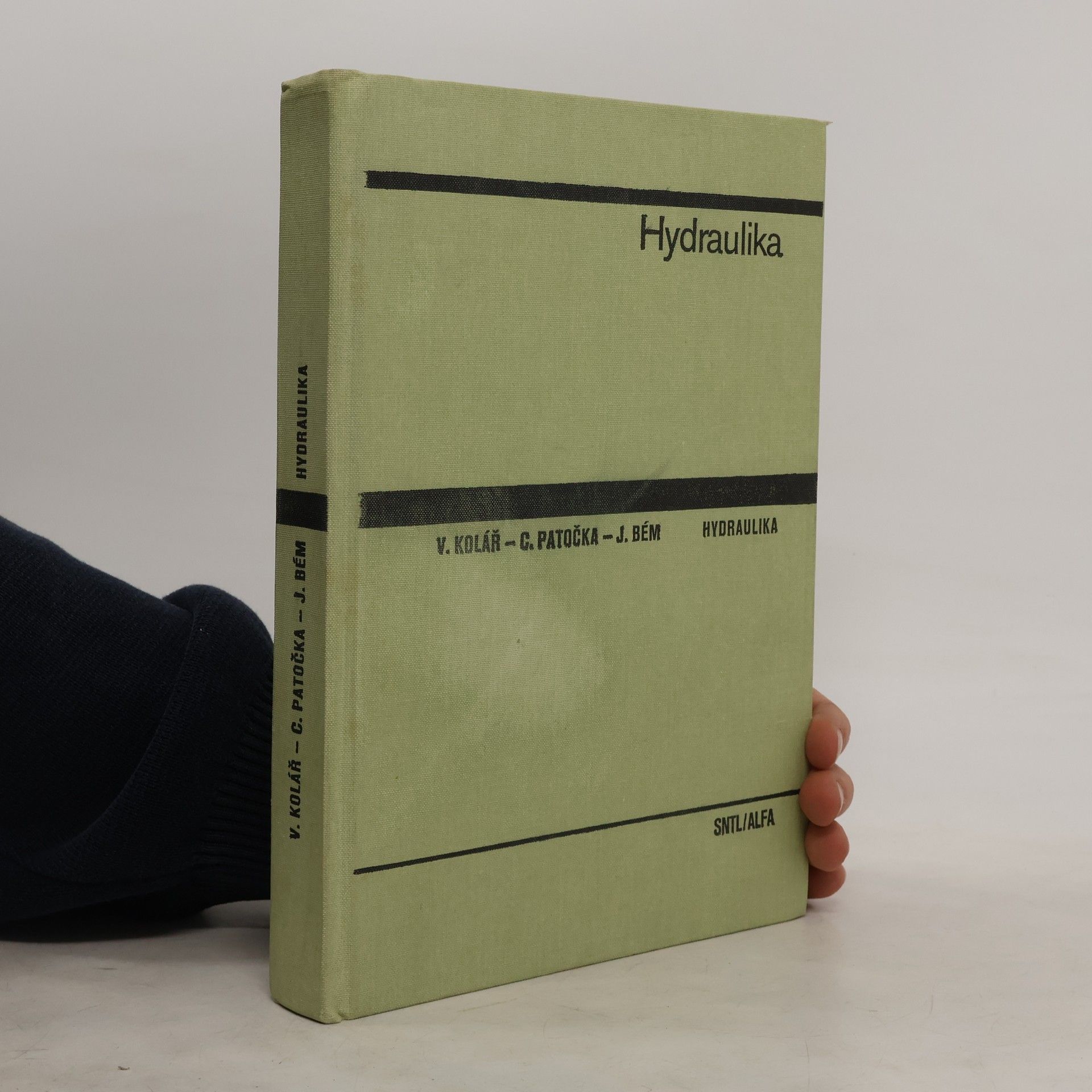 Václav Kolář Hydraulika