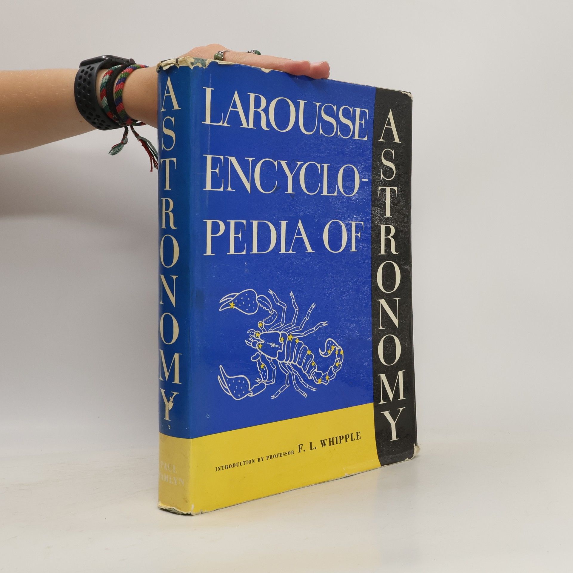 F. L. Whipple Larousse Encyclopedia of Astronomy