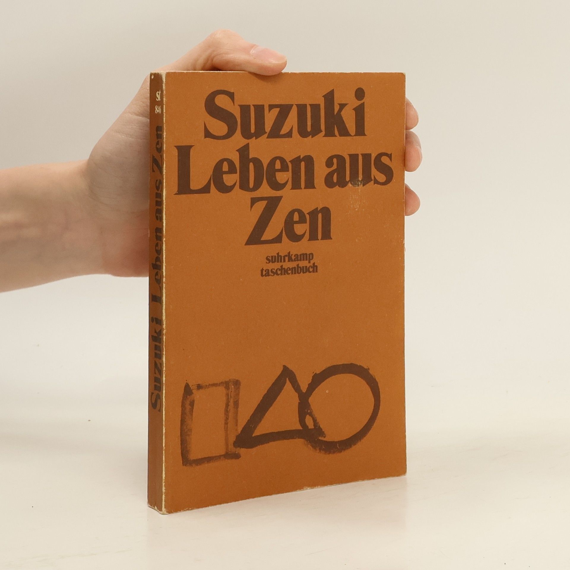 Daisetz Teitaro Suzuki Leben aus Zen