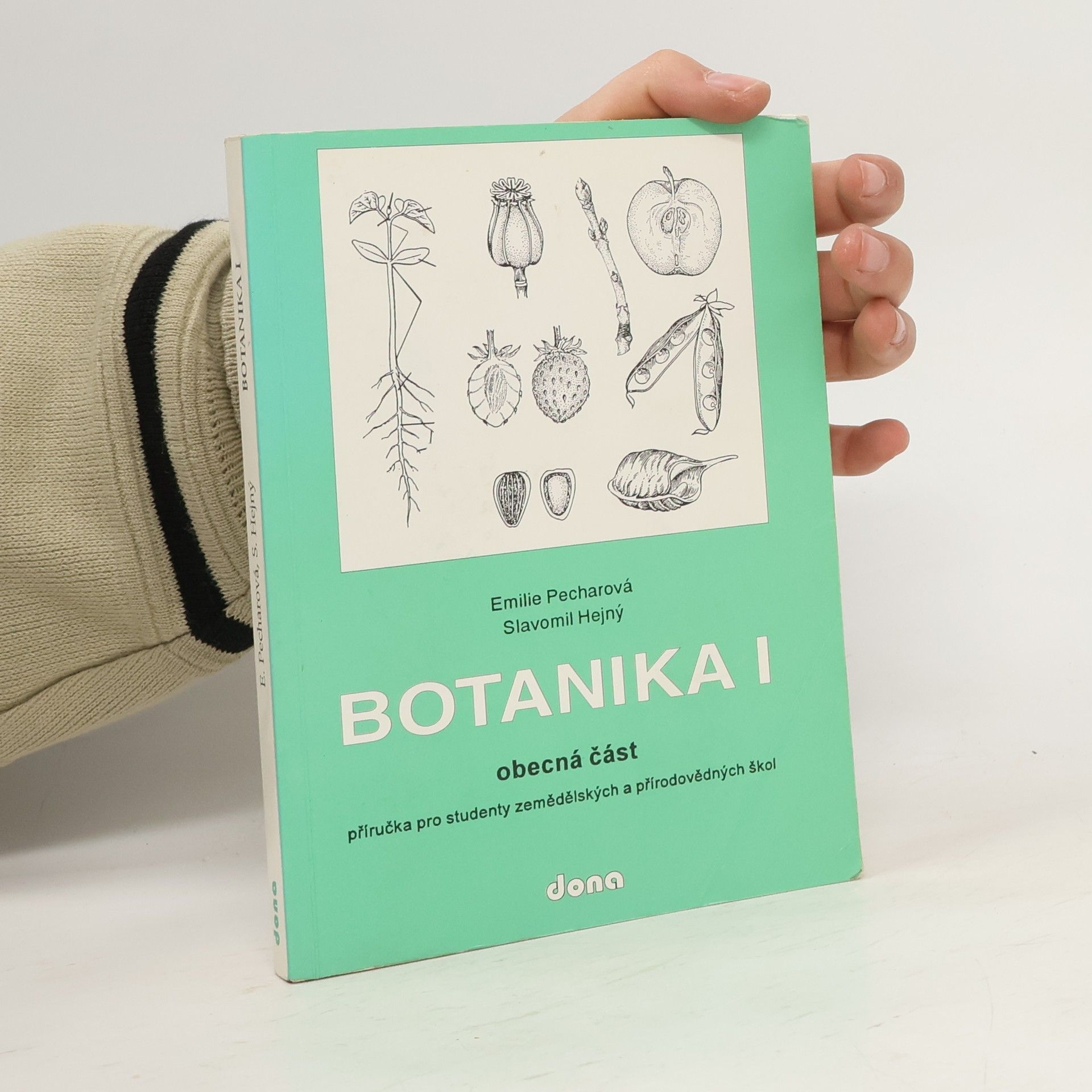 kolektiv Botanika 1