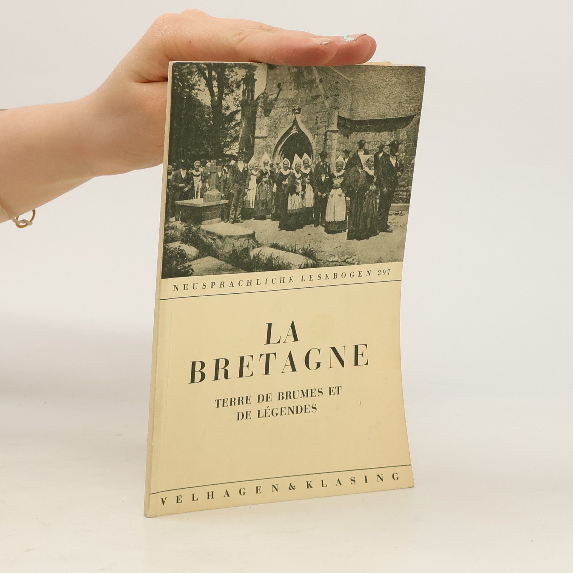 Collectif d'auteurs La Bretagne