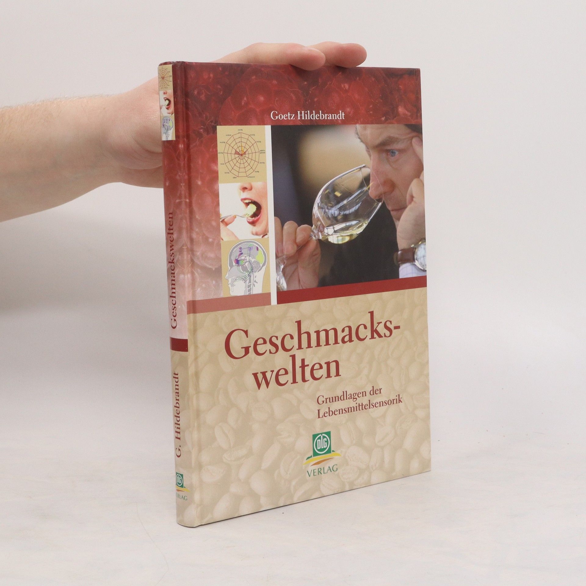 Goetz Hildebrandt Geschmackswelten