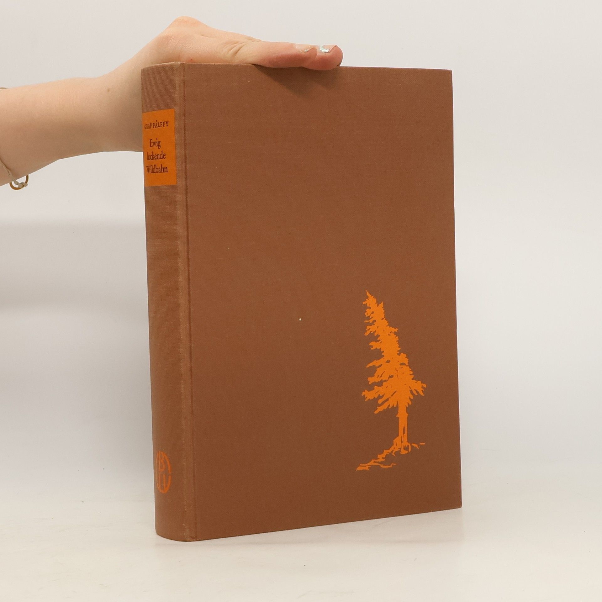 Paul Pálffy von Erdöd Ewig lockende Wildbahn