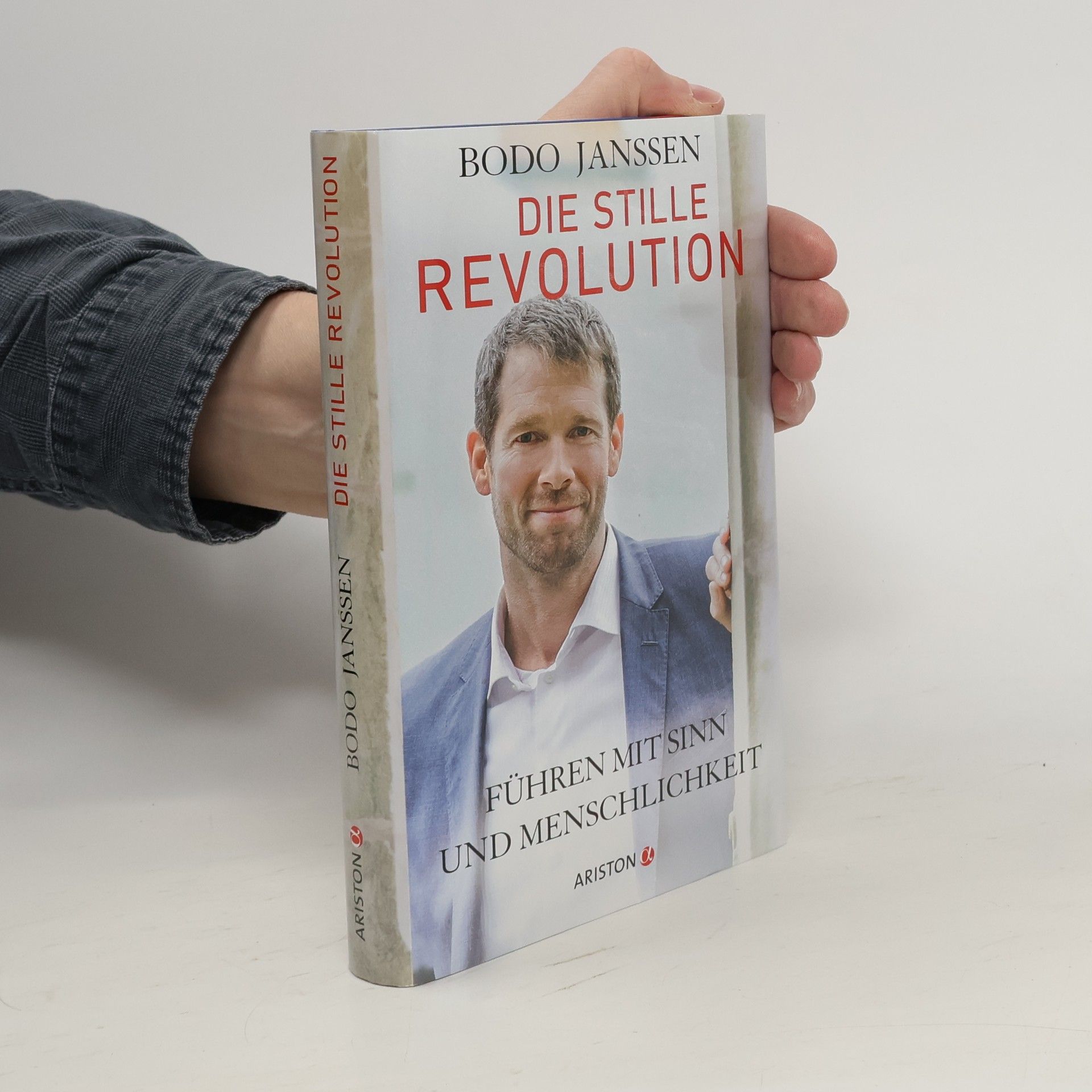 Bodo Janssen Die stille Revolution