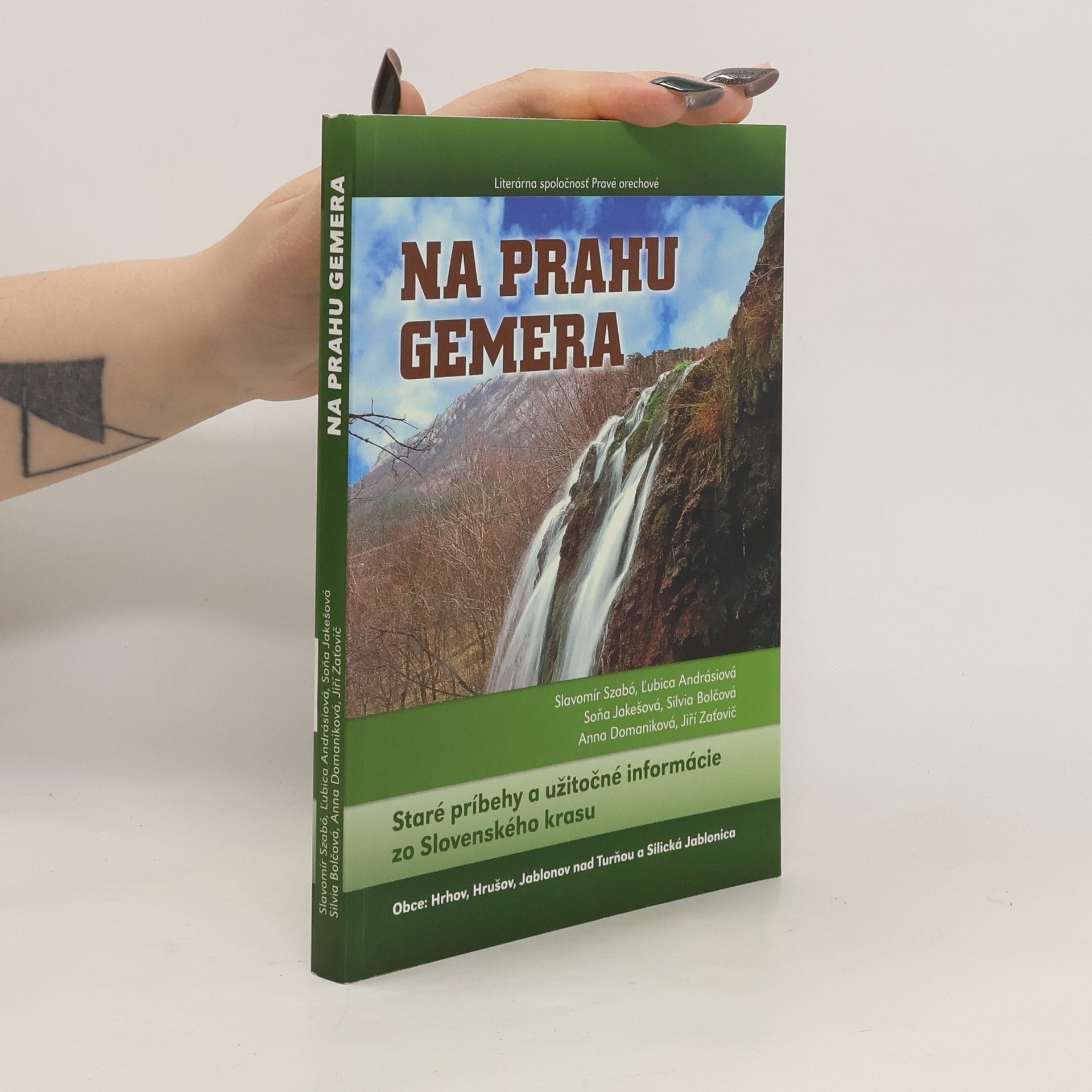 Collective Na prahu Gemera